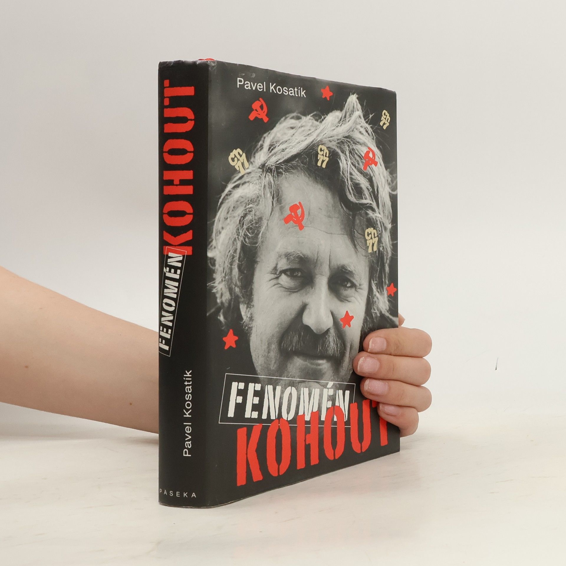 Pavel Kosatík Fenomén Kohout