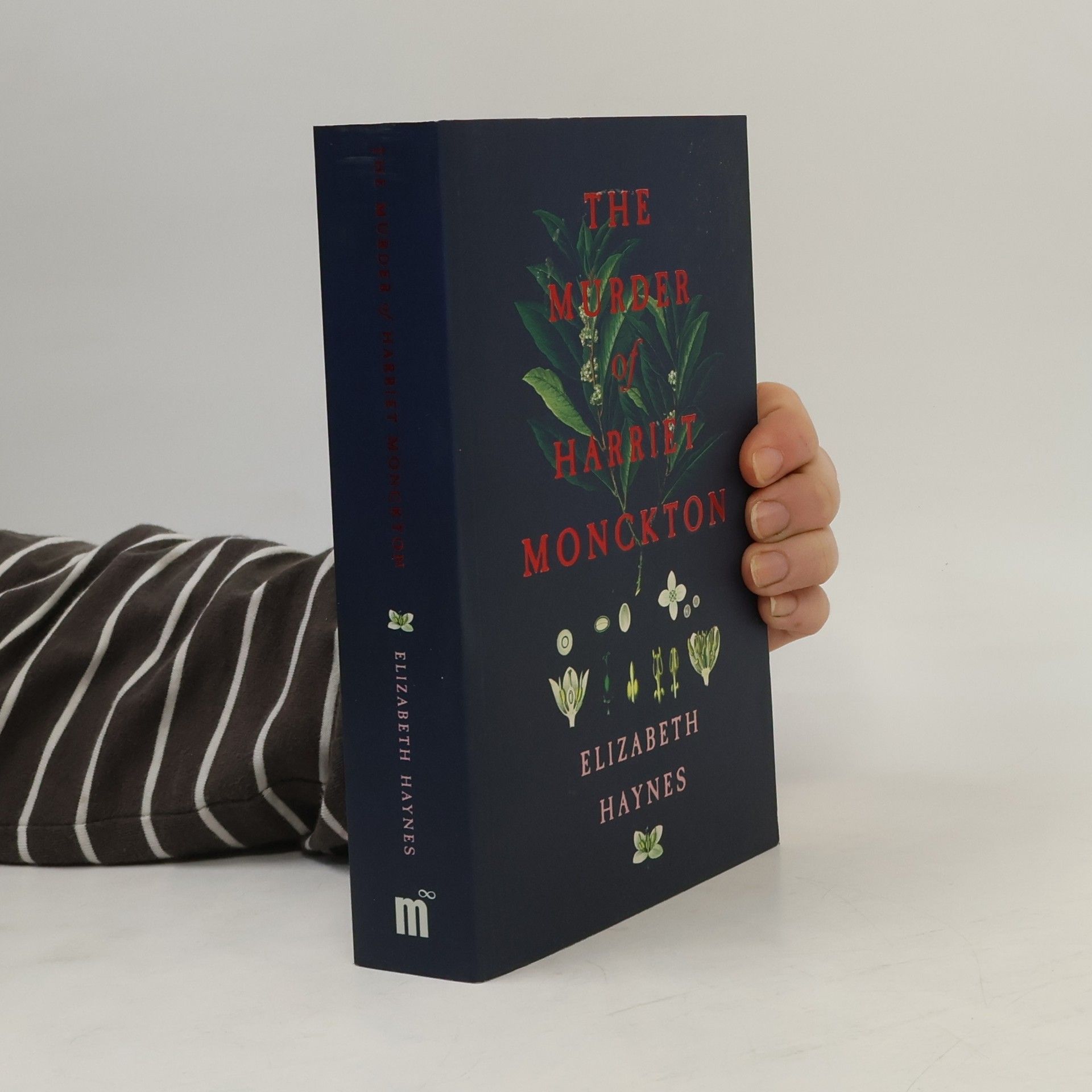 Elizabeth Haynes The Murder of Harriet Monckton