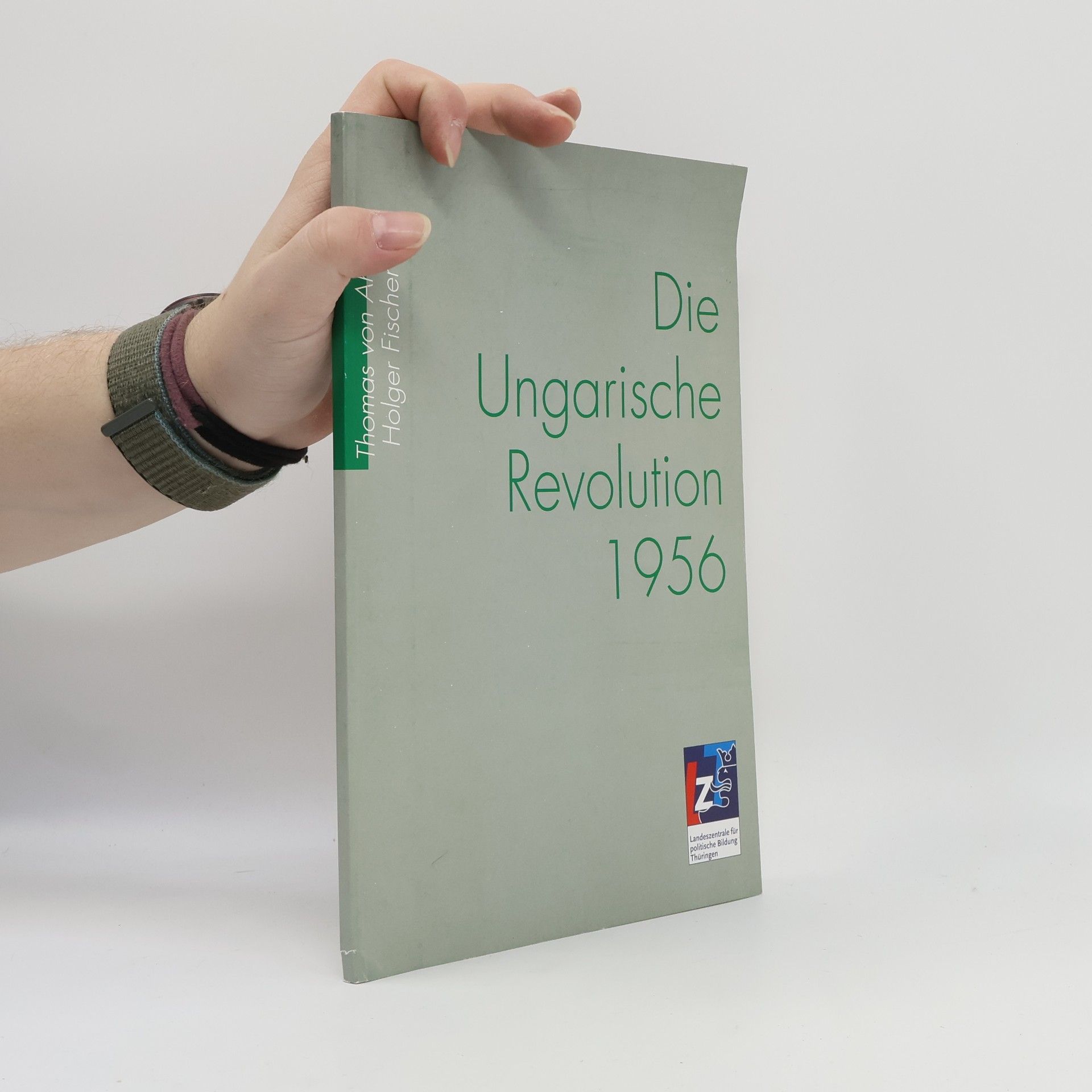 Die Ungarische Revolution 1956