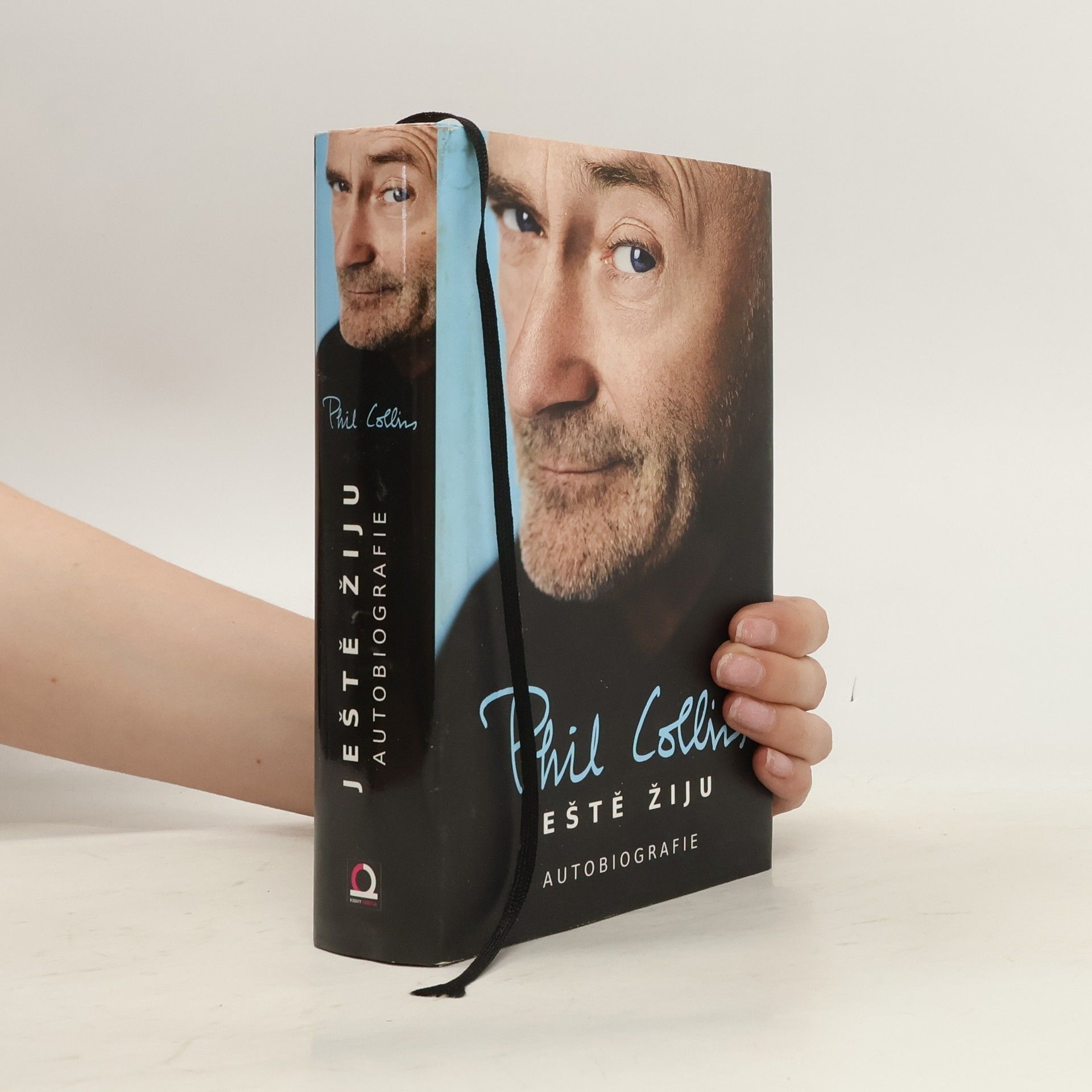 Ještě žiju : autobiografie