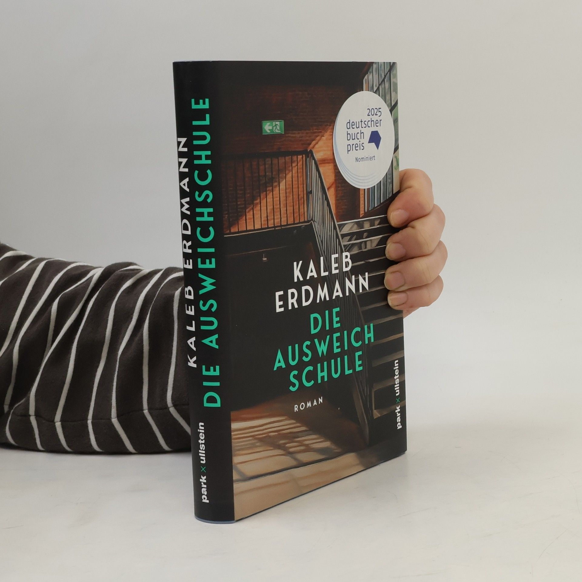 Kaleb Erdmann Die Ausweichschule