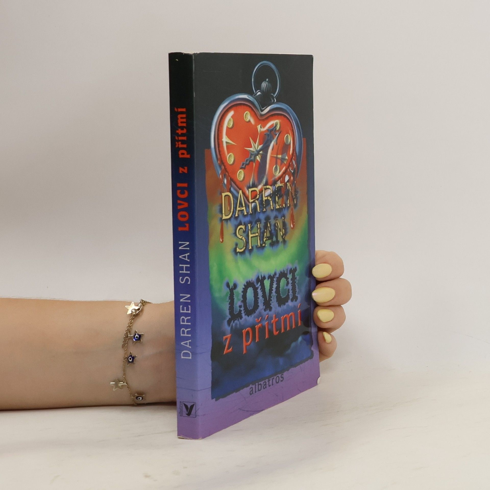 Darren Shan Lovci z přítmí