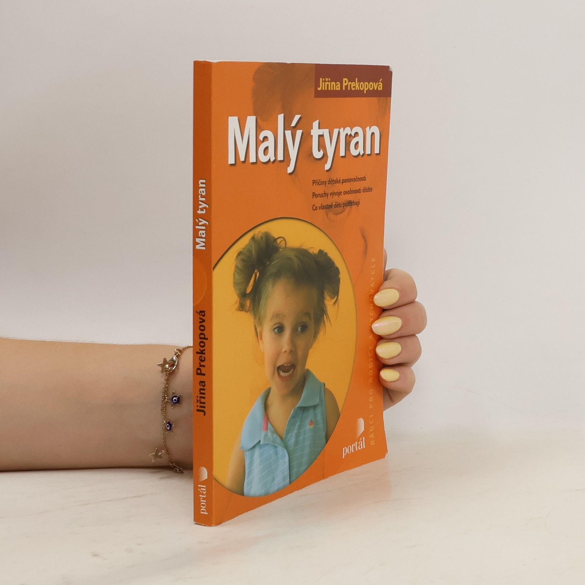 Jirina Prekop Malý tyran