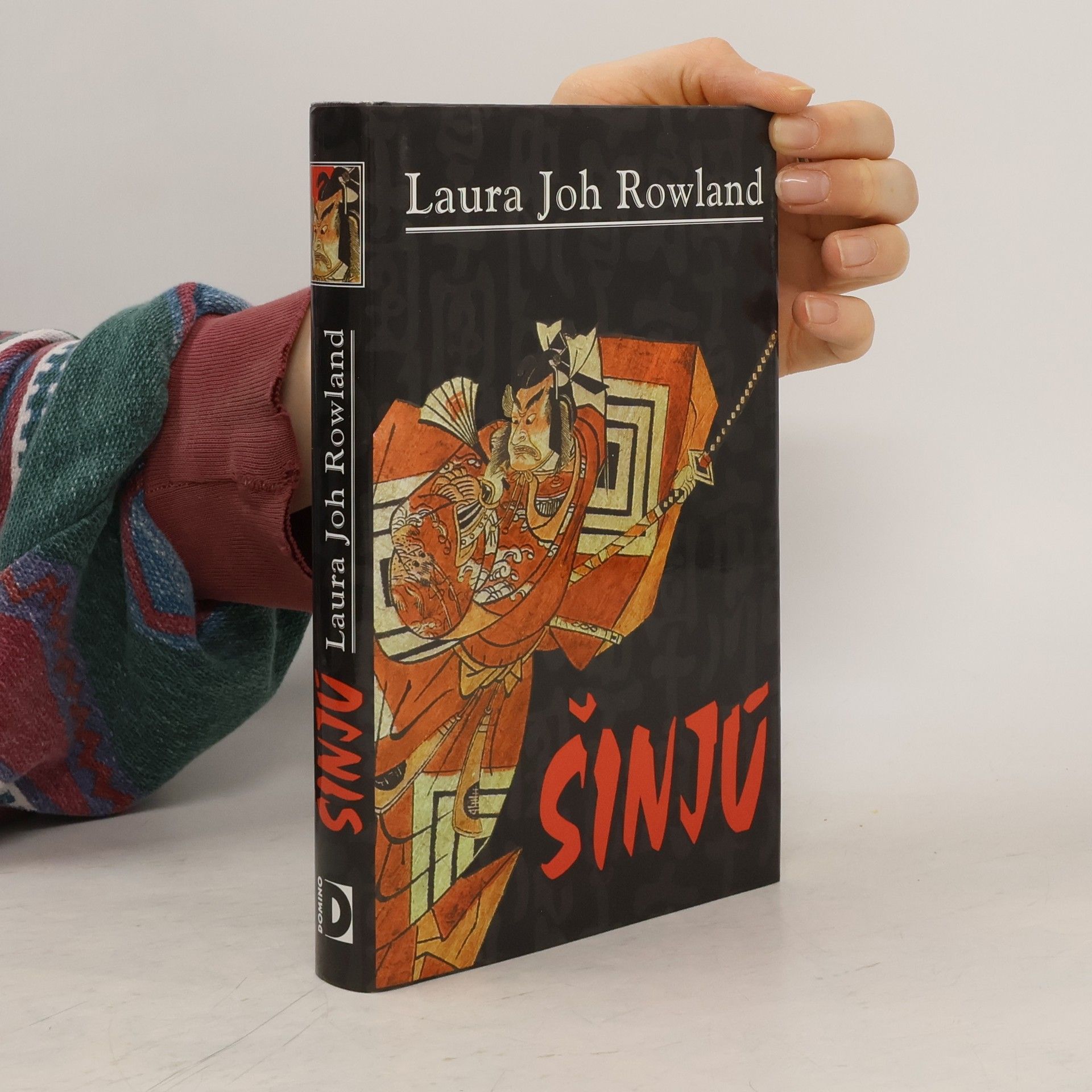 Laura Joh Rowland Šinjú