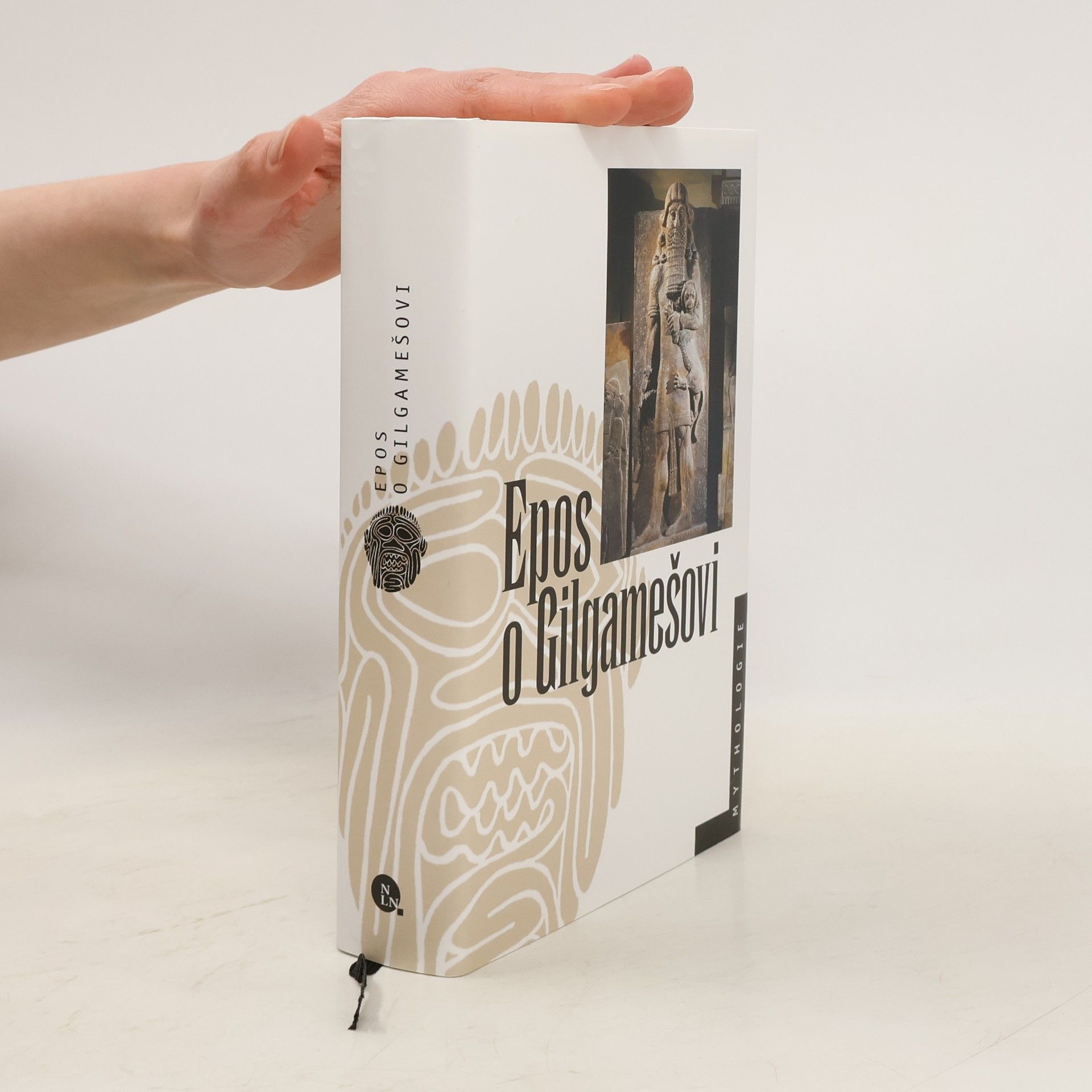 Jiří Prosecký Epos o Gilgamešovi