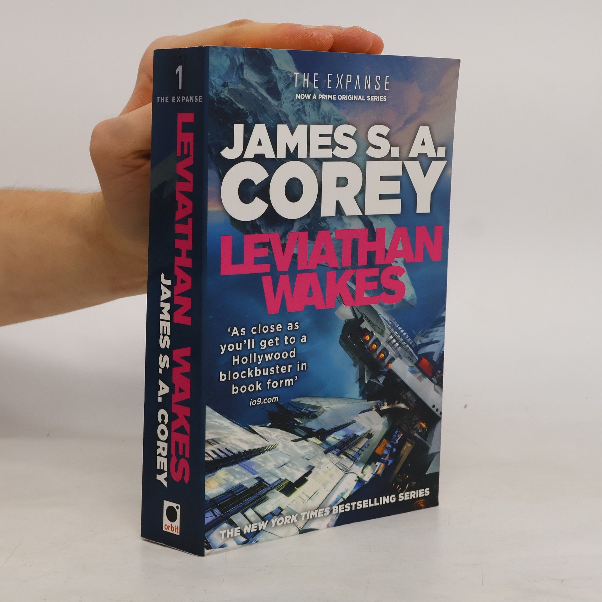 Leviathan wakes