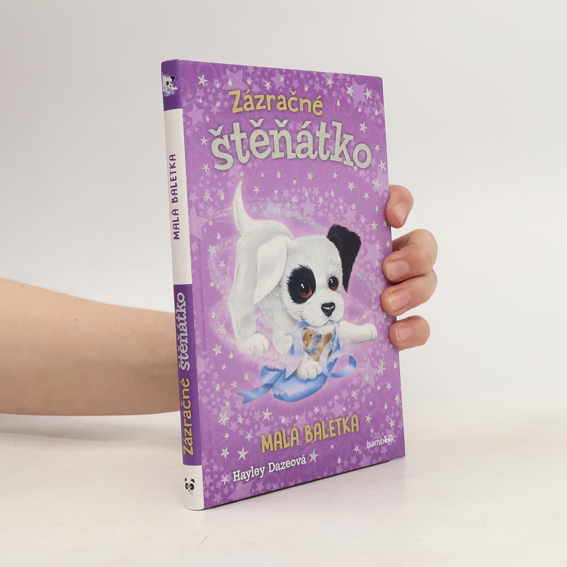 Hayley Daze Malá baletka