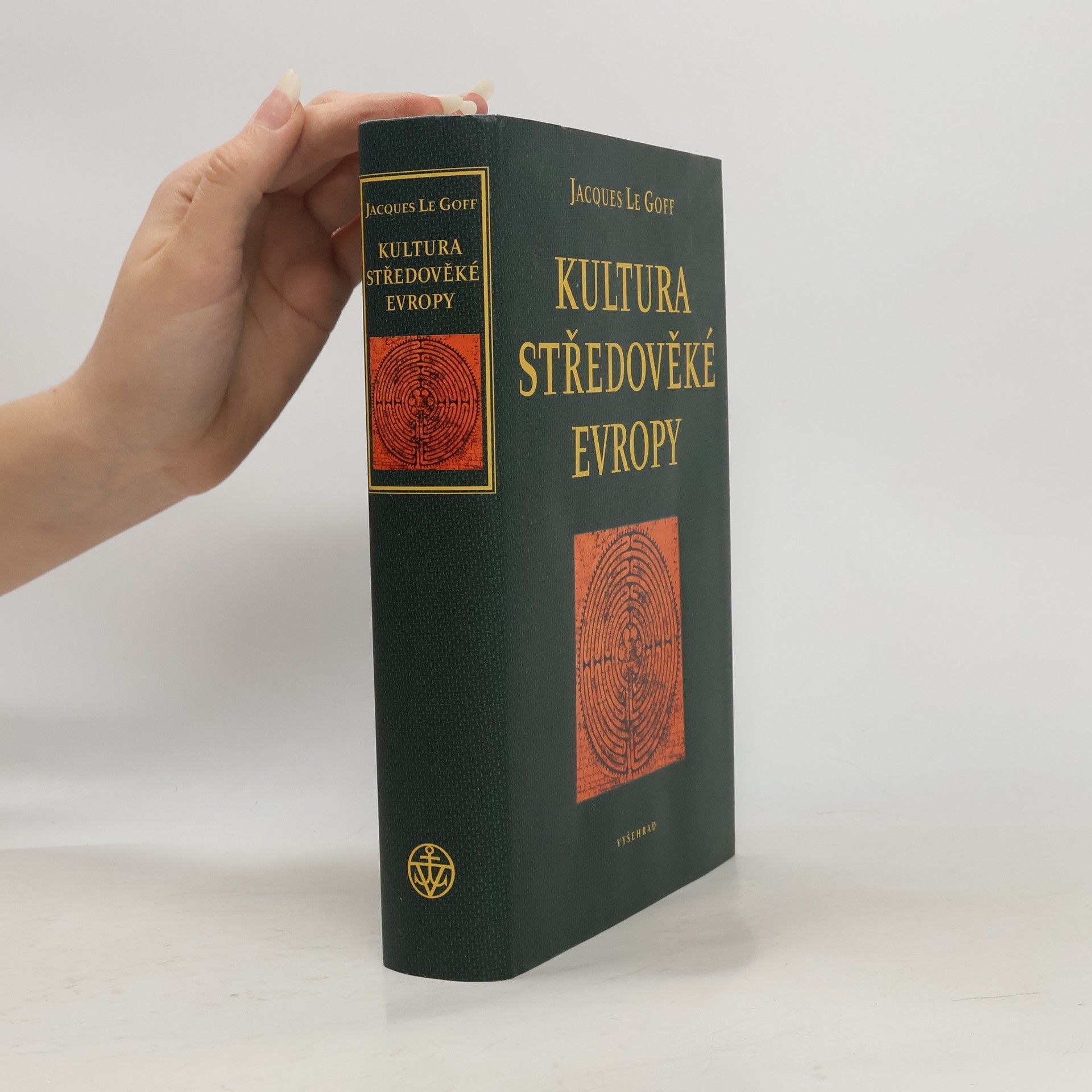 Jacques Le Goff Kultura středověké Evropy