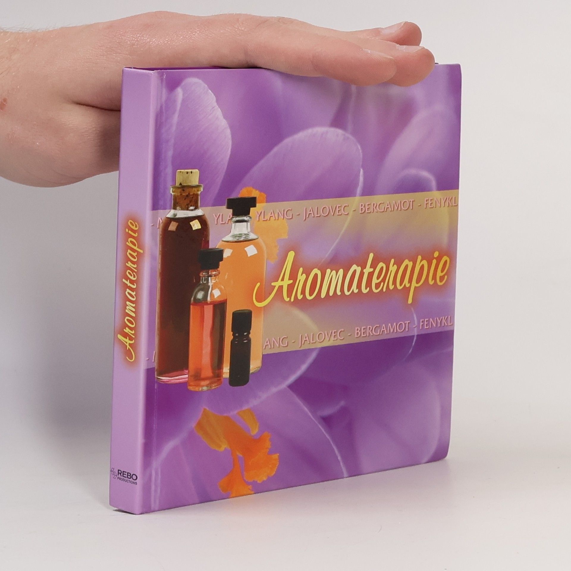 Mike Dowling Aromaterapie