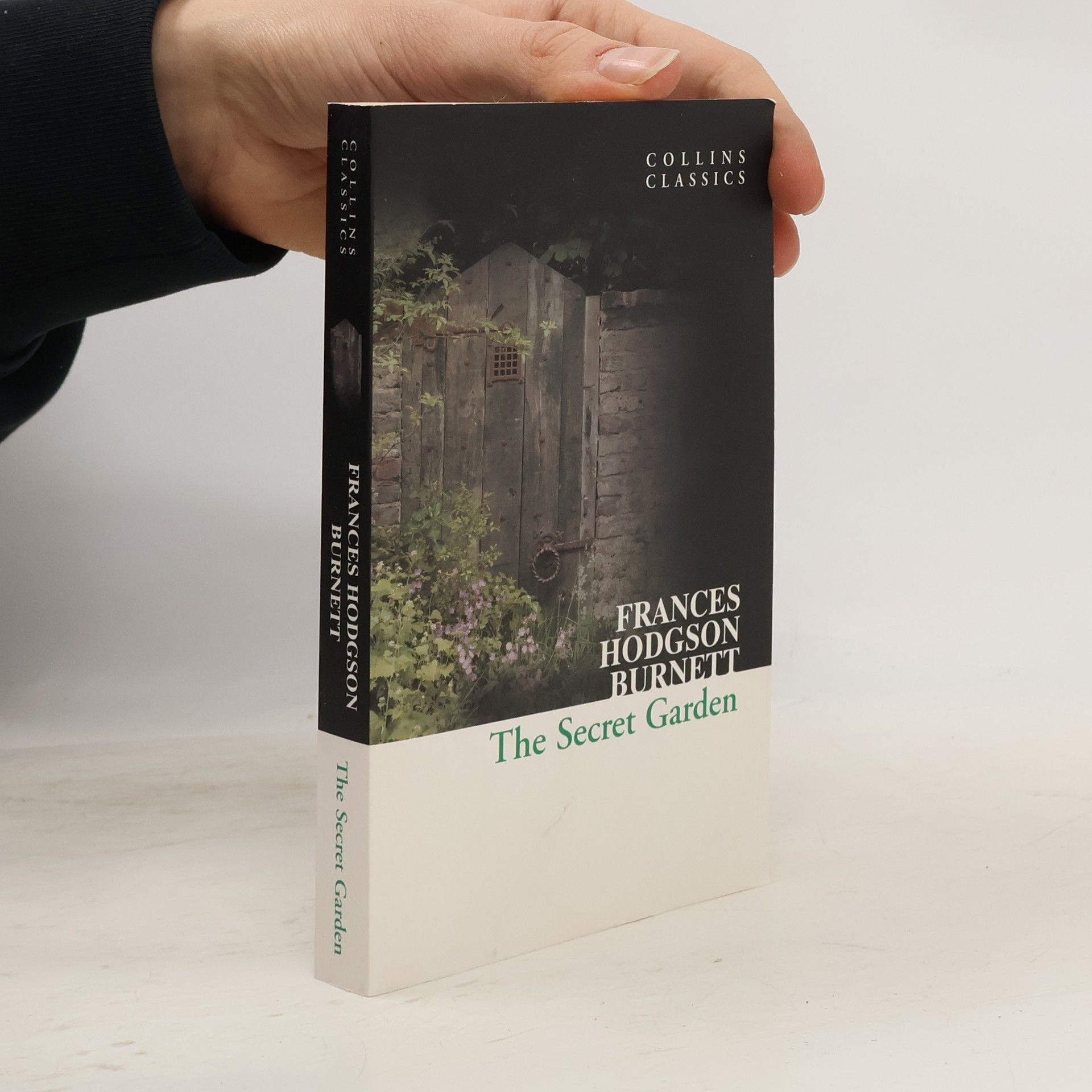 Frances Hodgson Burnett The secret garden