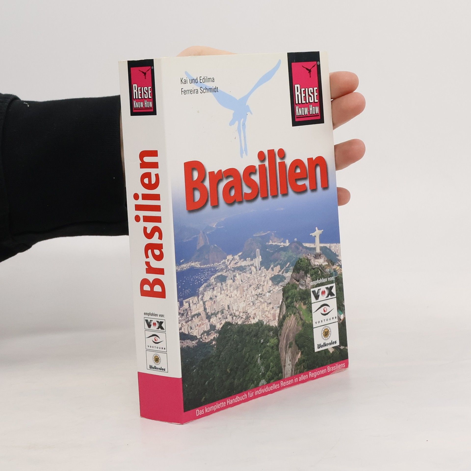 Edilma Ferreira Schmidt Brasilien