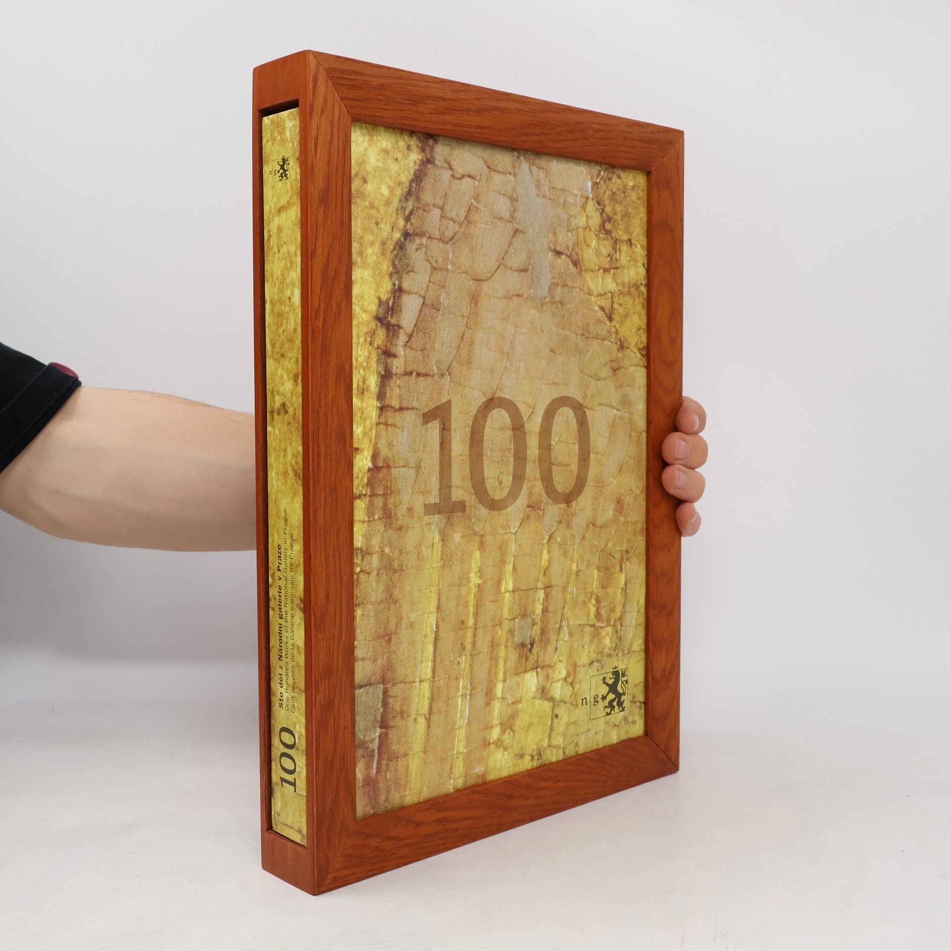 Milan Knížák 100 děl z Národní galerie v Praze