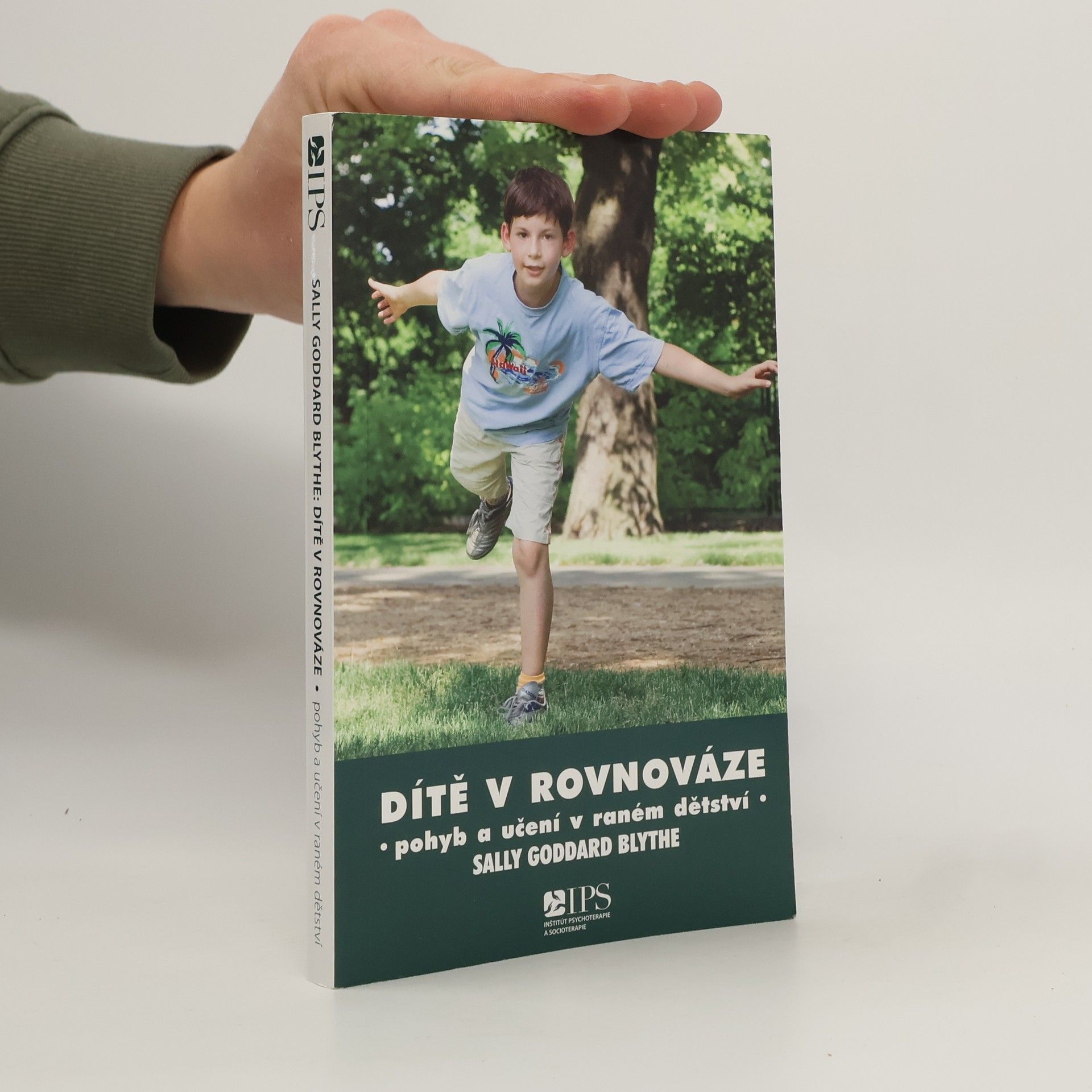 Sally Goddard Dítě v rovnováze: Pohyb a učení v raném dětství