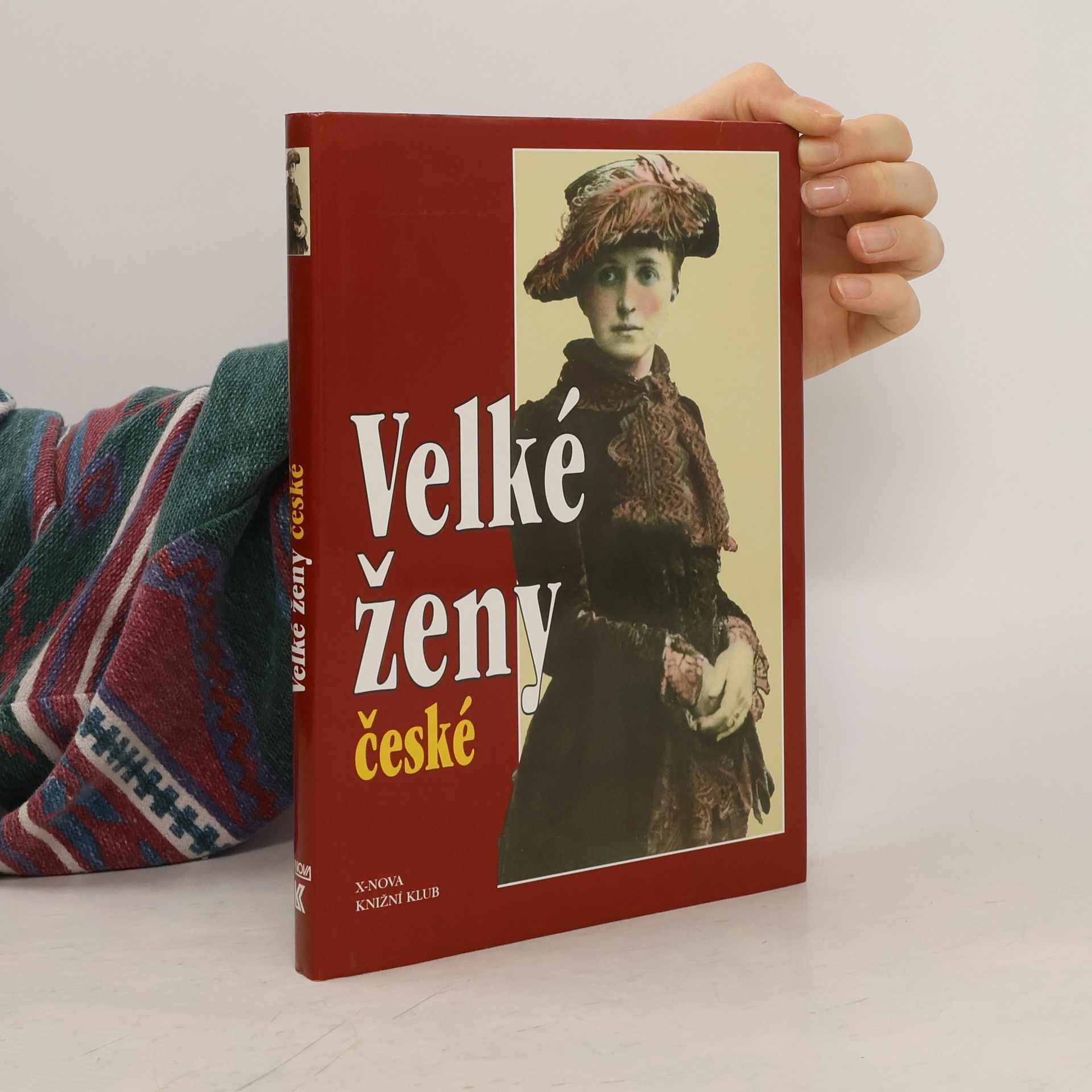 Milena Doudová Velké ženy české