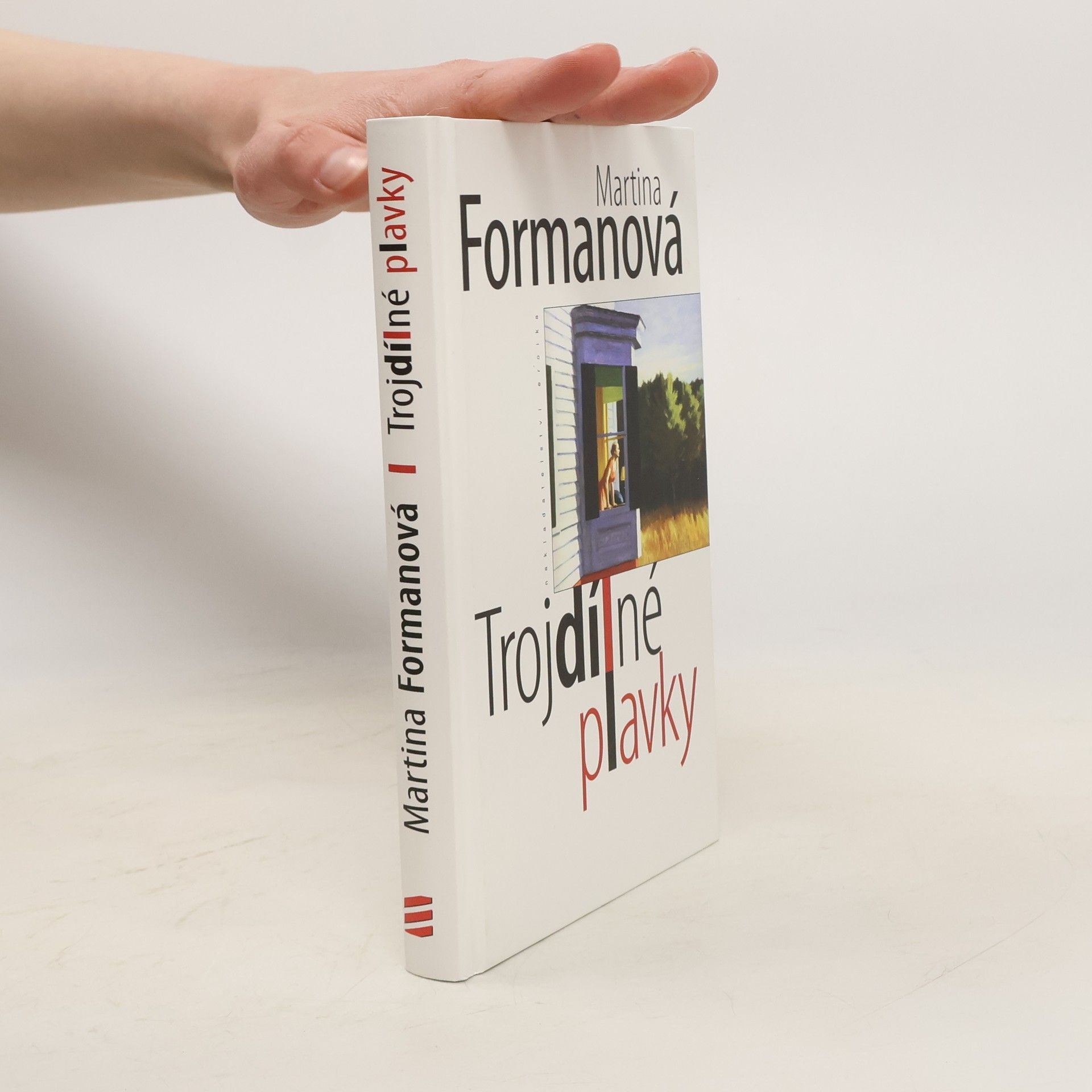 Martina Formanová Trojdílné plavky