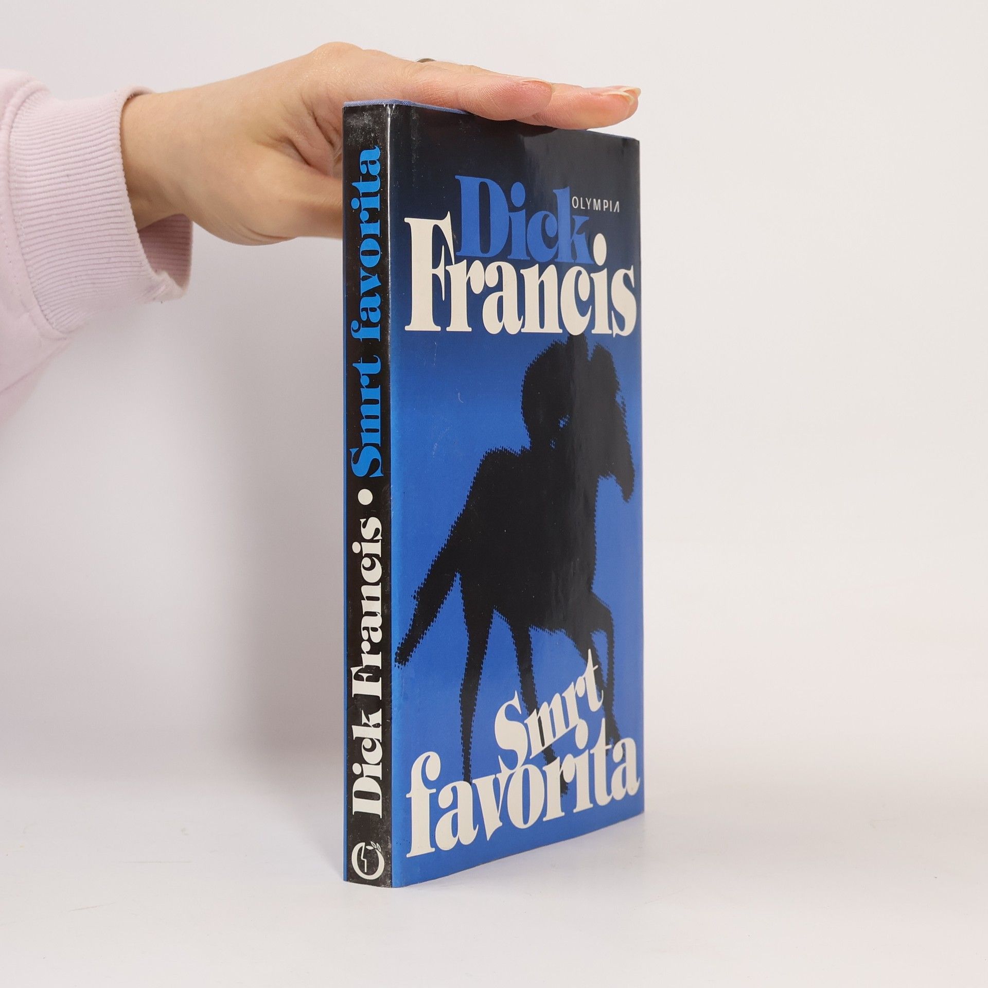 Dick Francis Smrt favorita