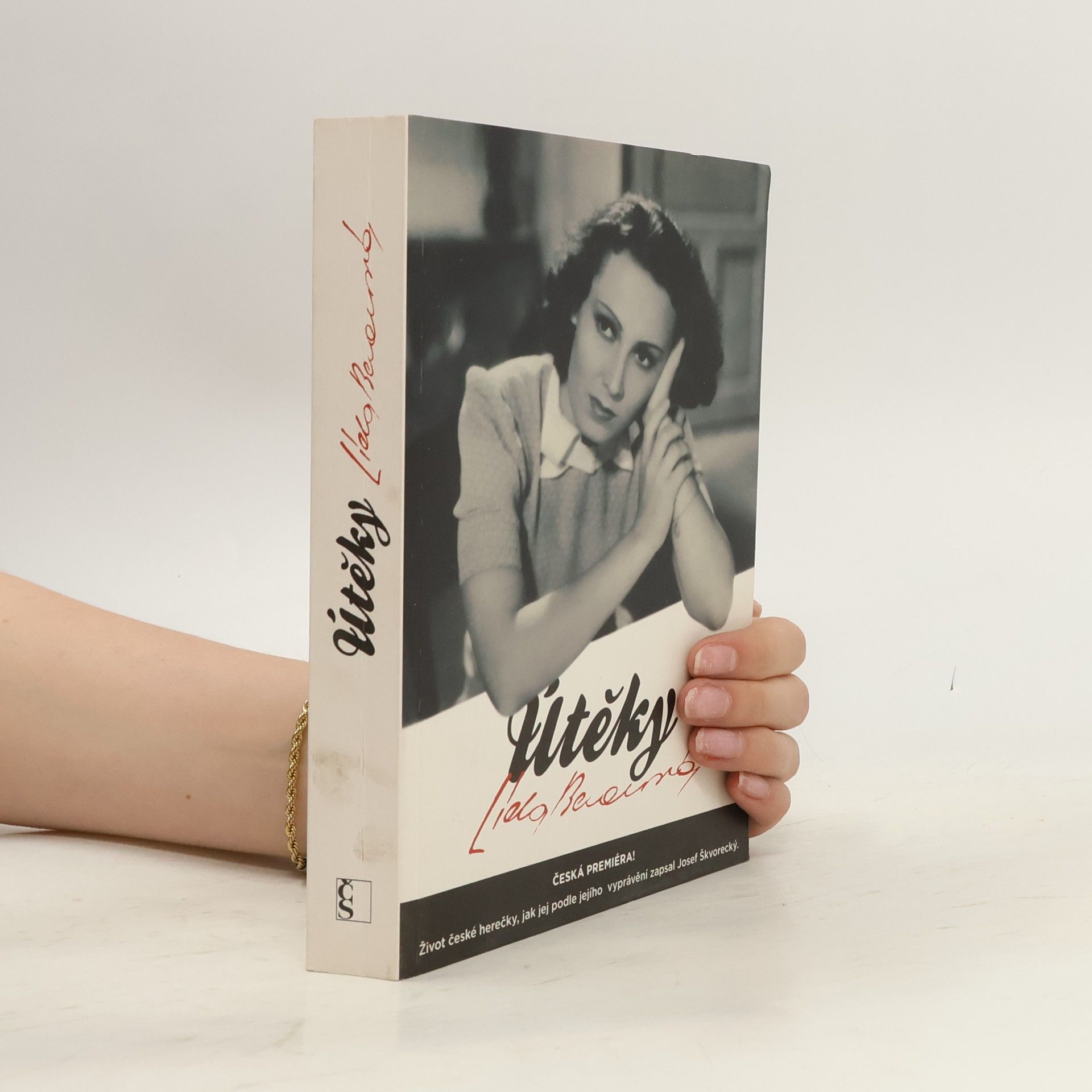 Lída Baarová Útěky