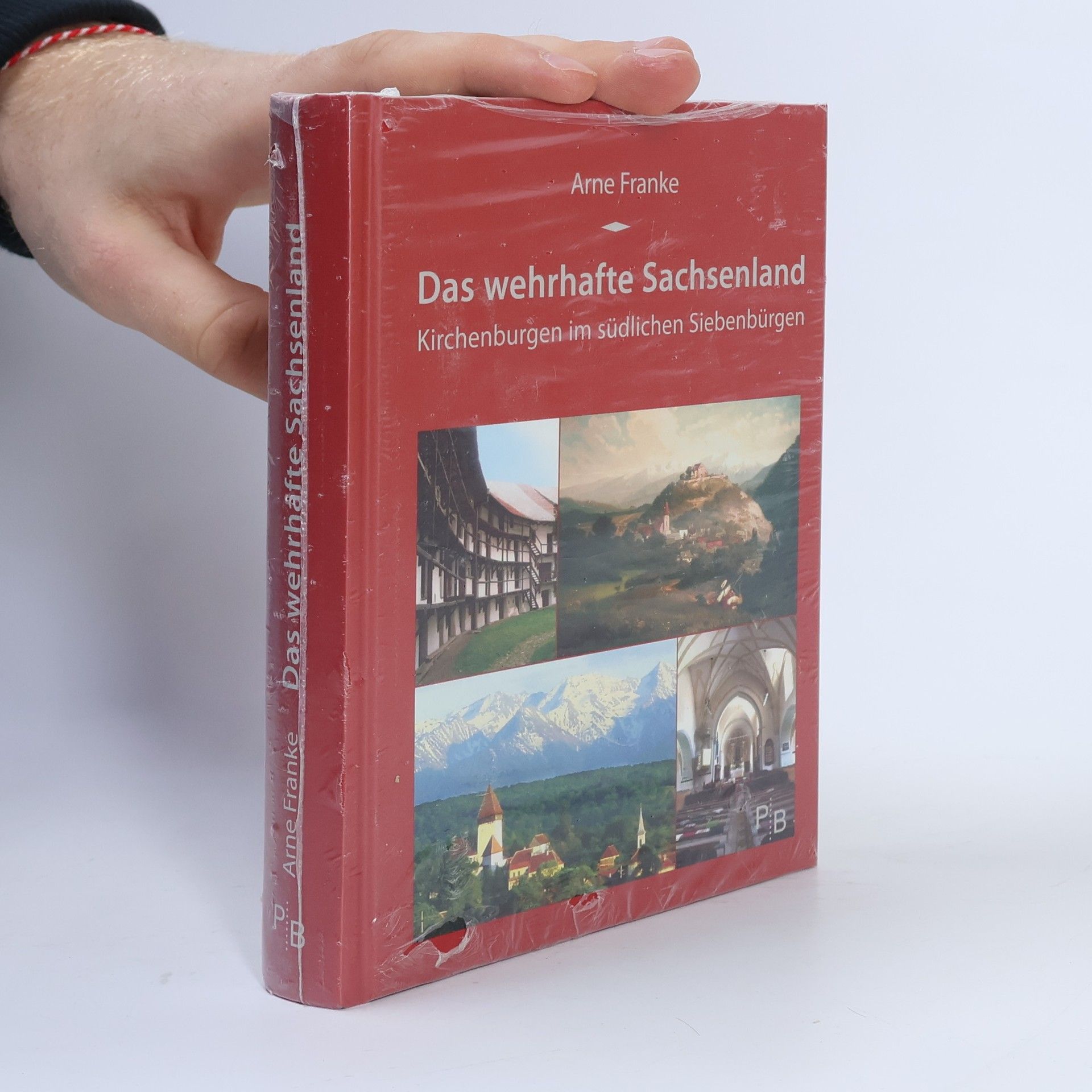 Arne Franke Das wehrhafte Sachsenland