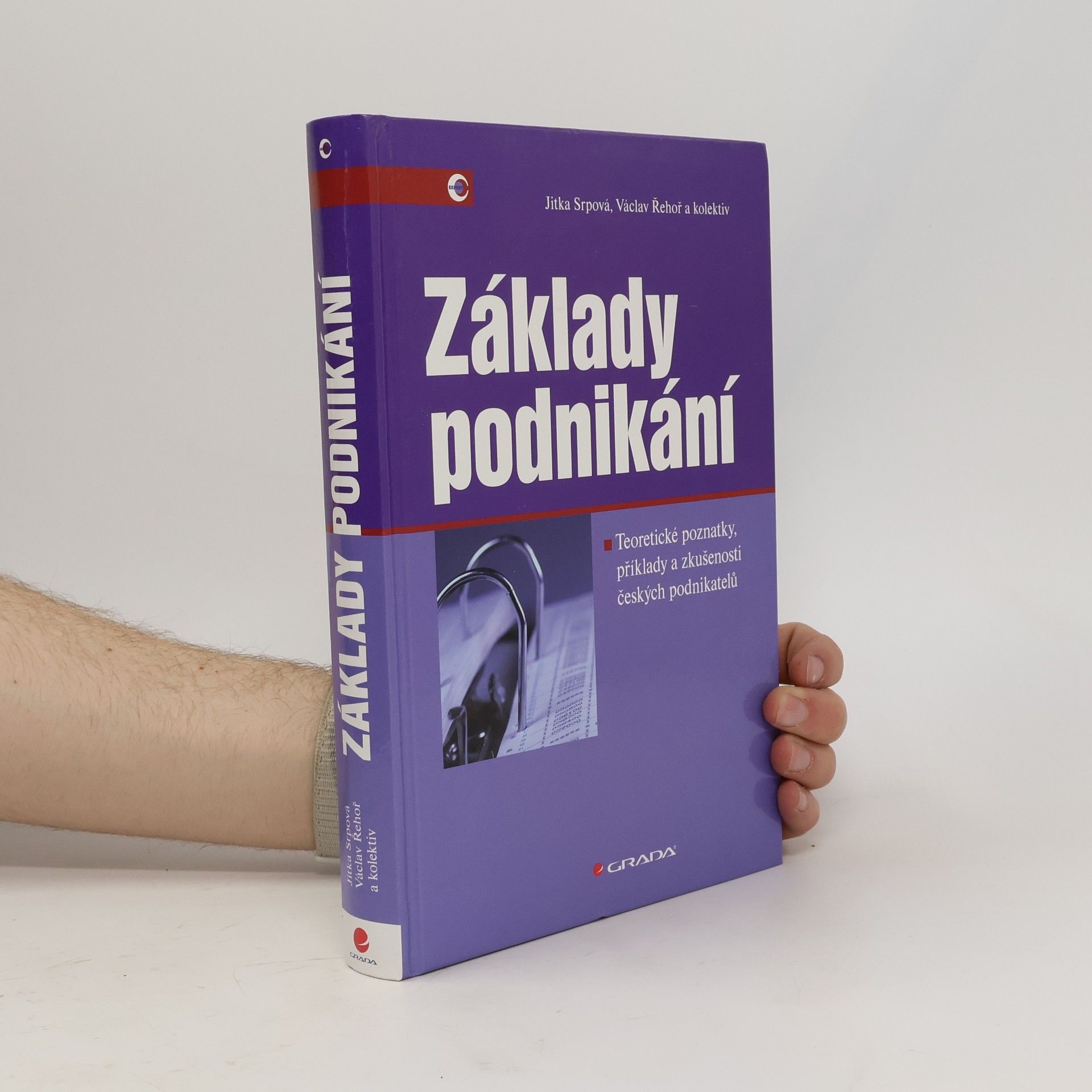 Václav Řehoř Základy podnikání