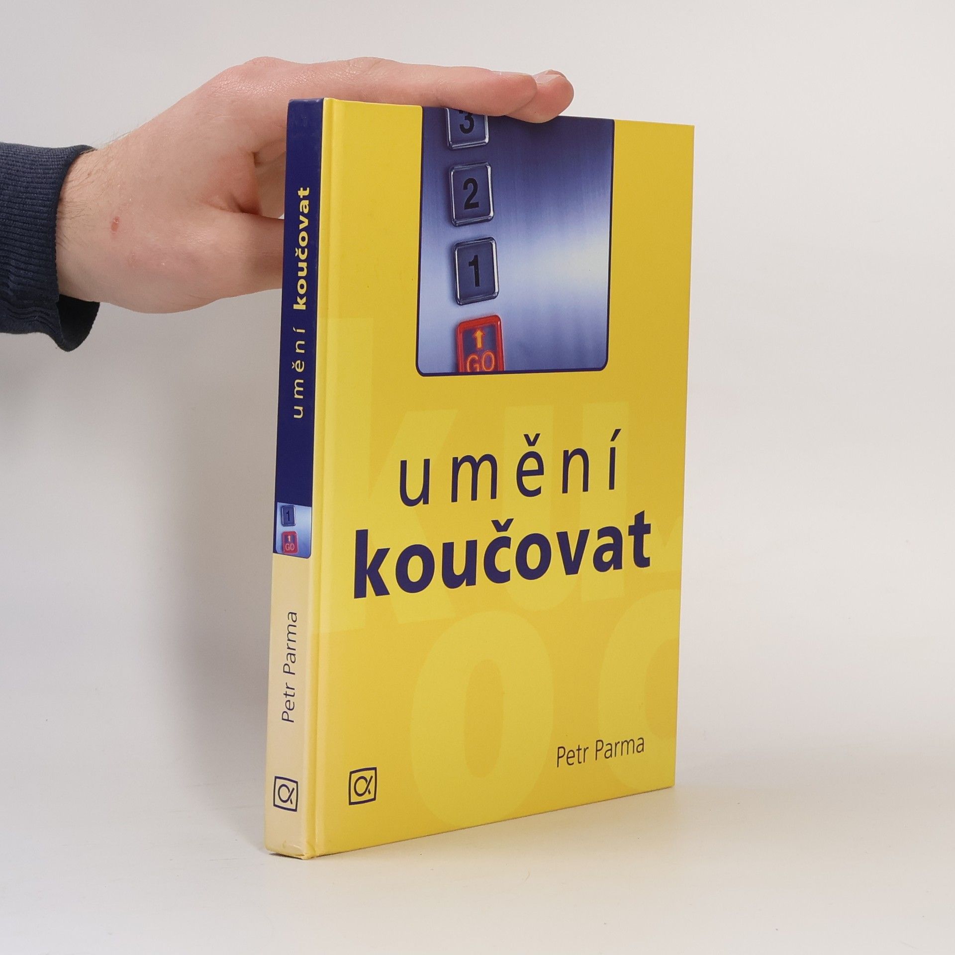 Petr Parma Umění koučovat
