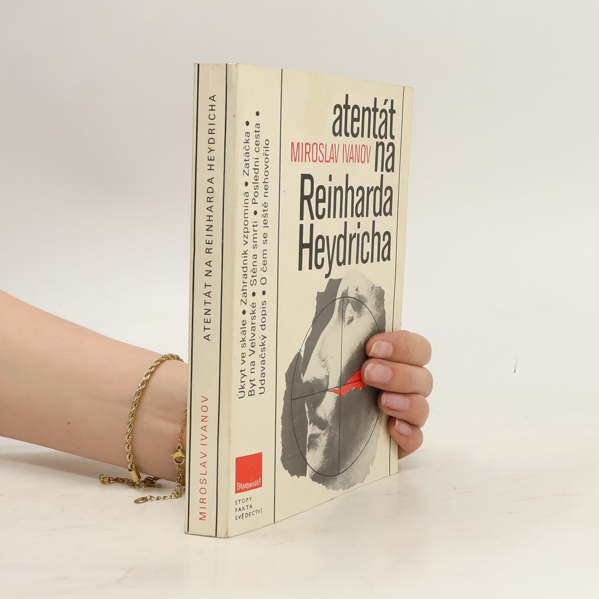 Miroslav Ivanov Atentát na Reinharda Heydricha