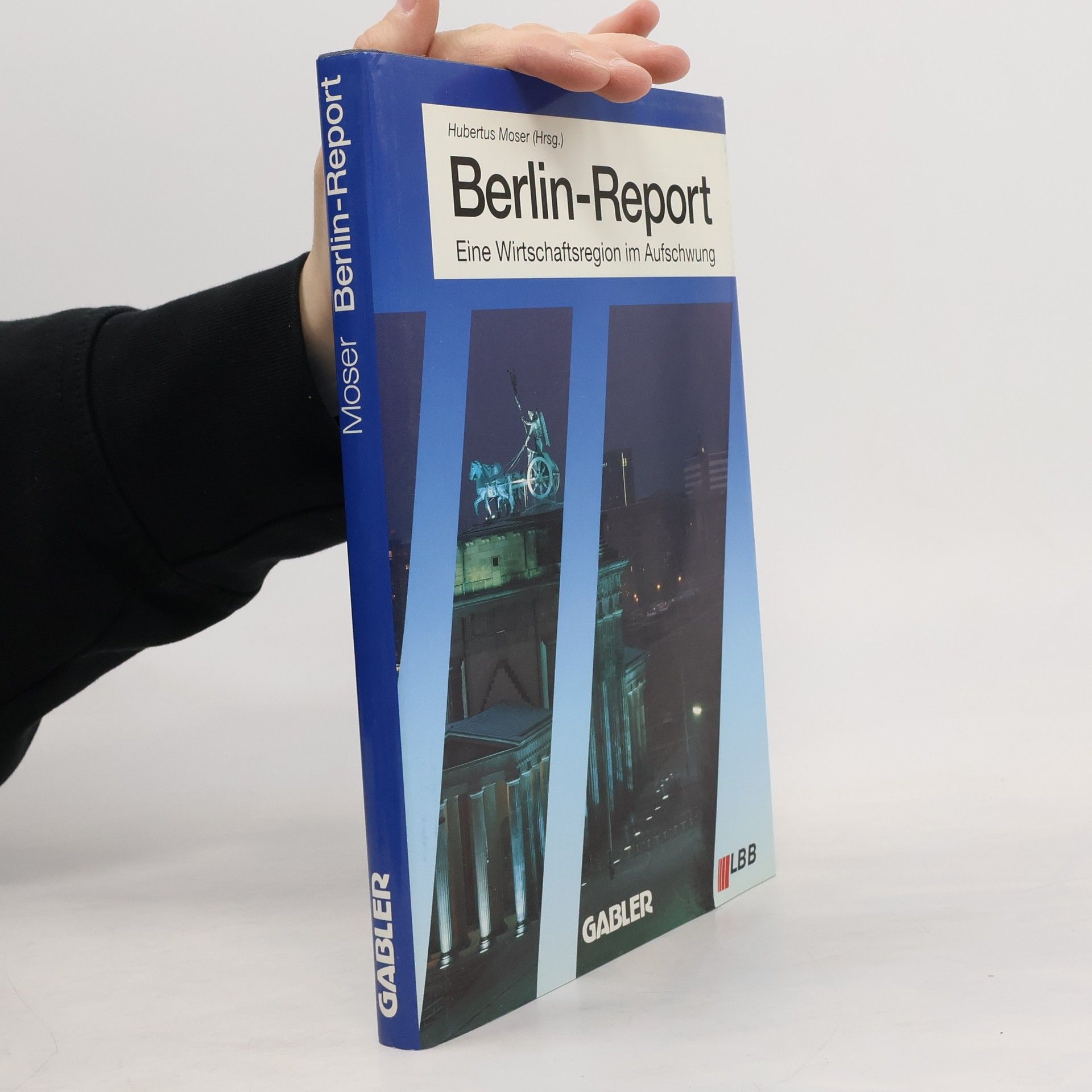 Hubertus Moser Berlin-Report