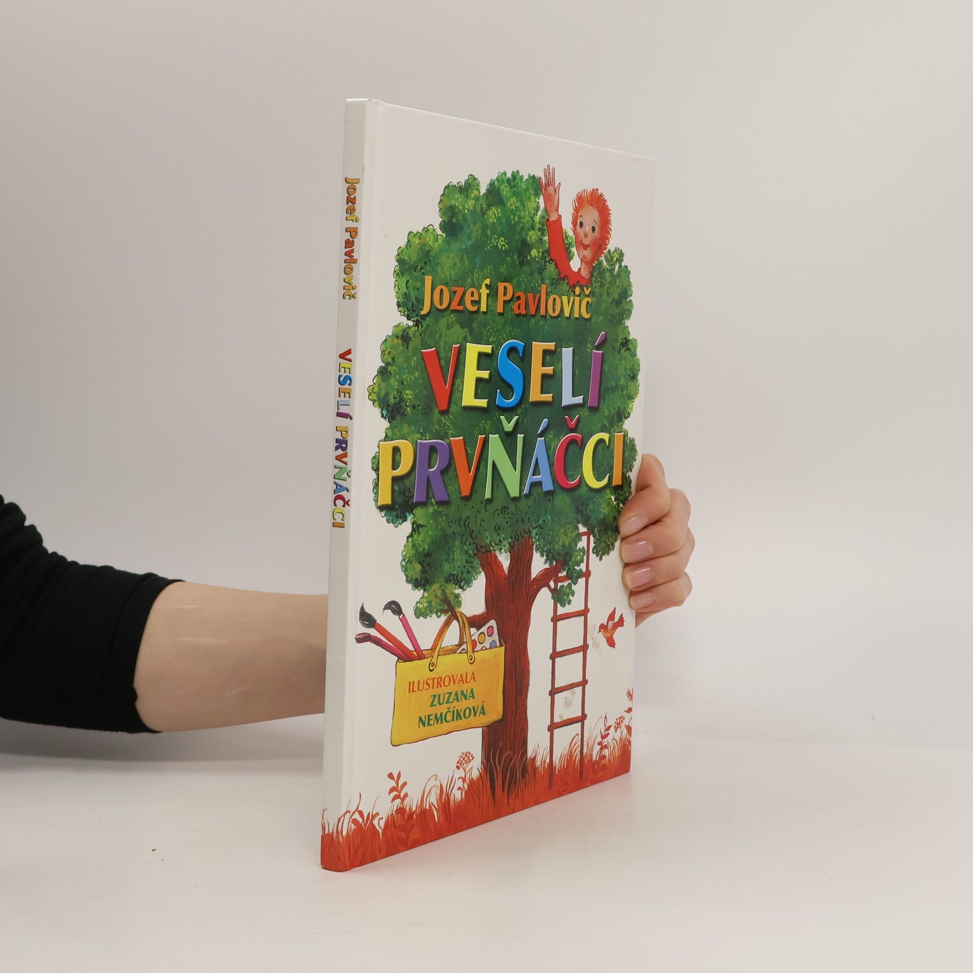 Zuzana Nemčíková Veselí prvňáčci