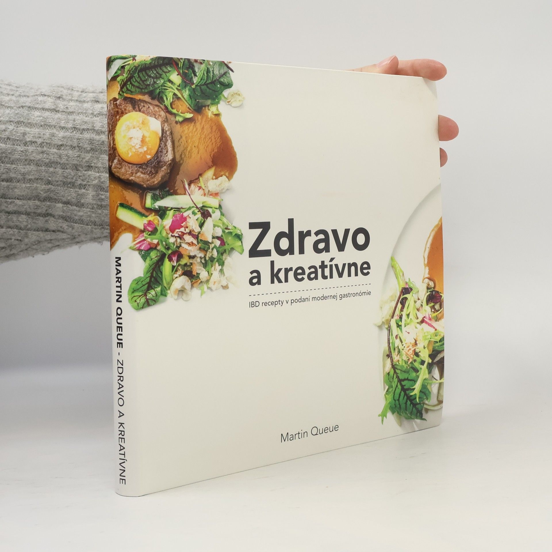 Martin Queue Zdravo a kreatívne