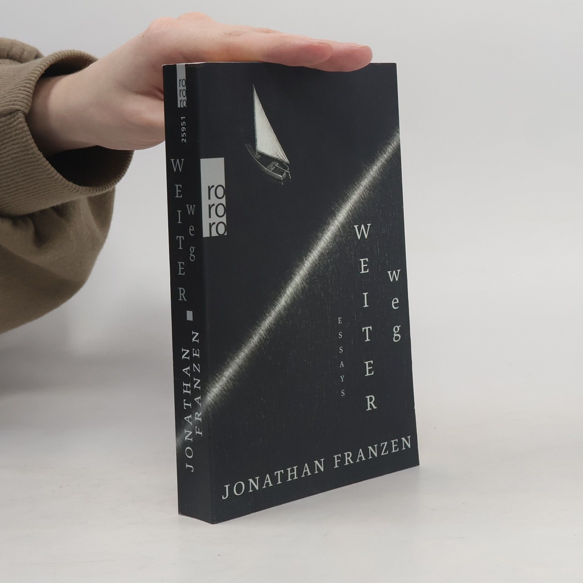 Jonathan Franzen Weiter weg