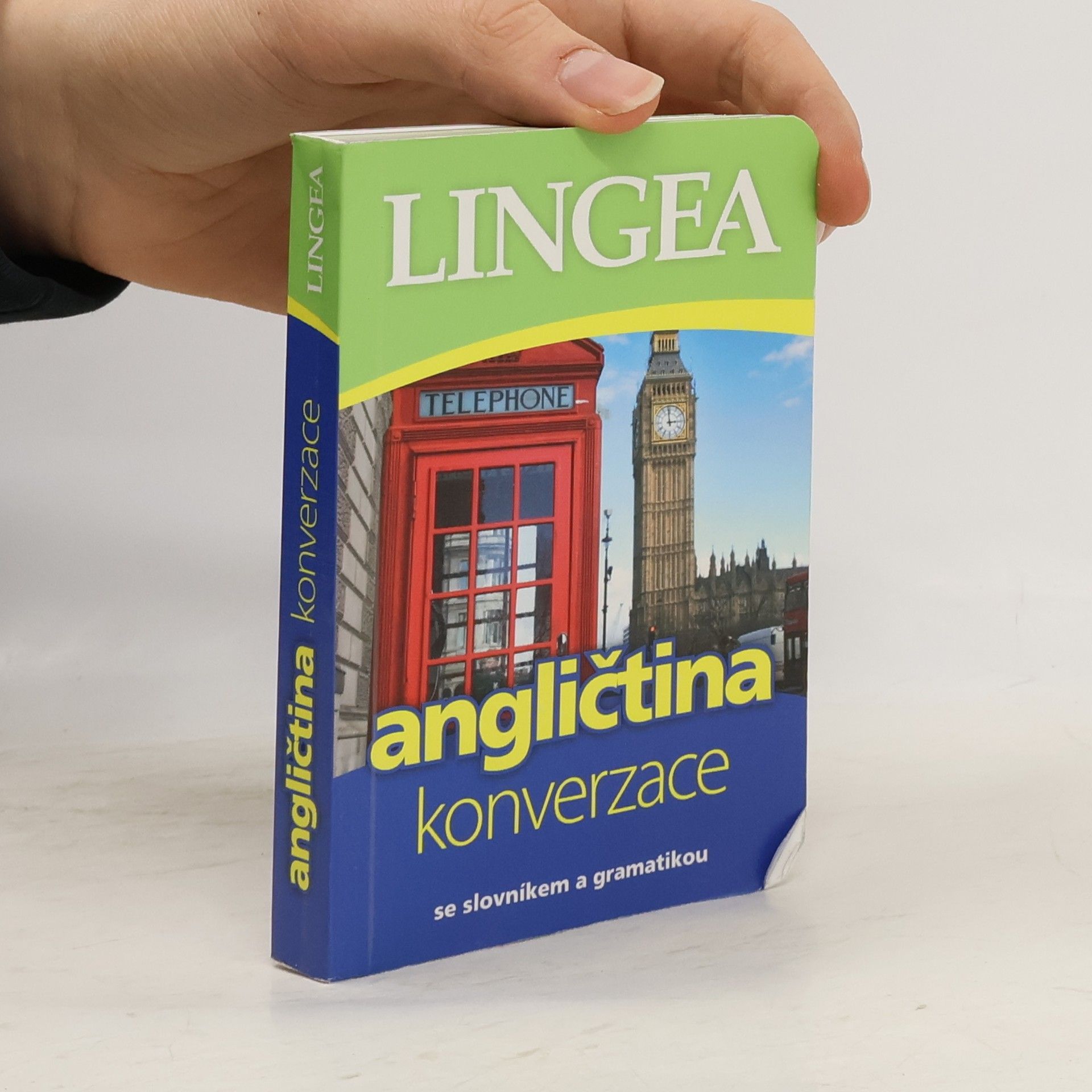 Collectif d'auteurs Angličtina: Konverzace