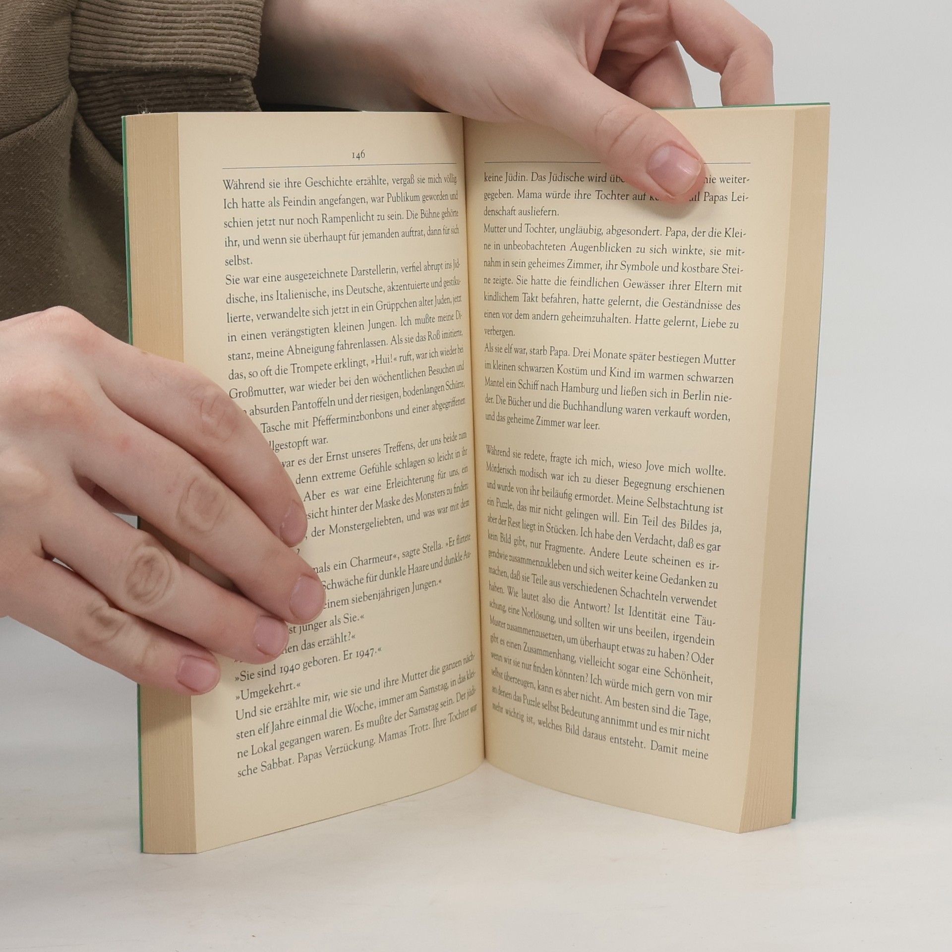 Jeanette Winterson Das Schwesteruniversum
