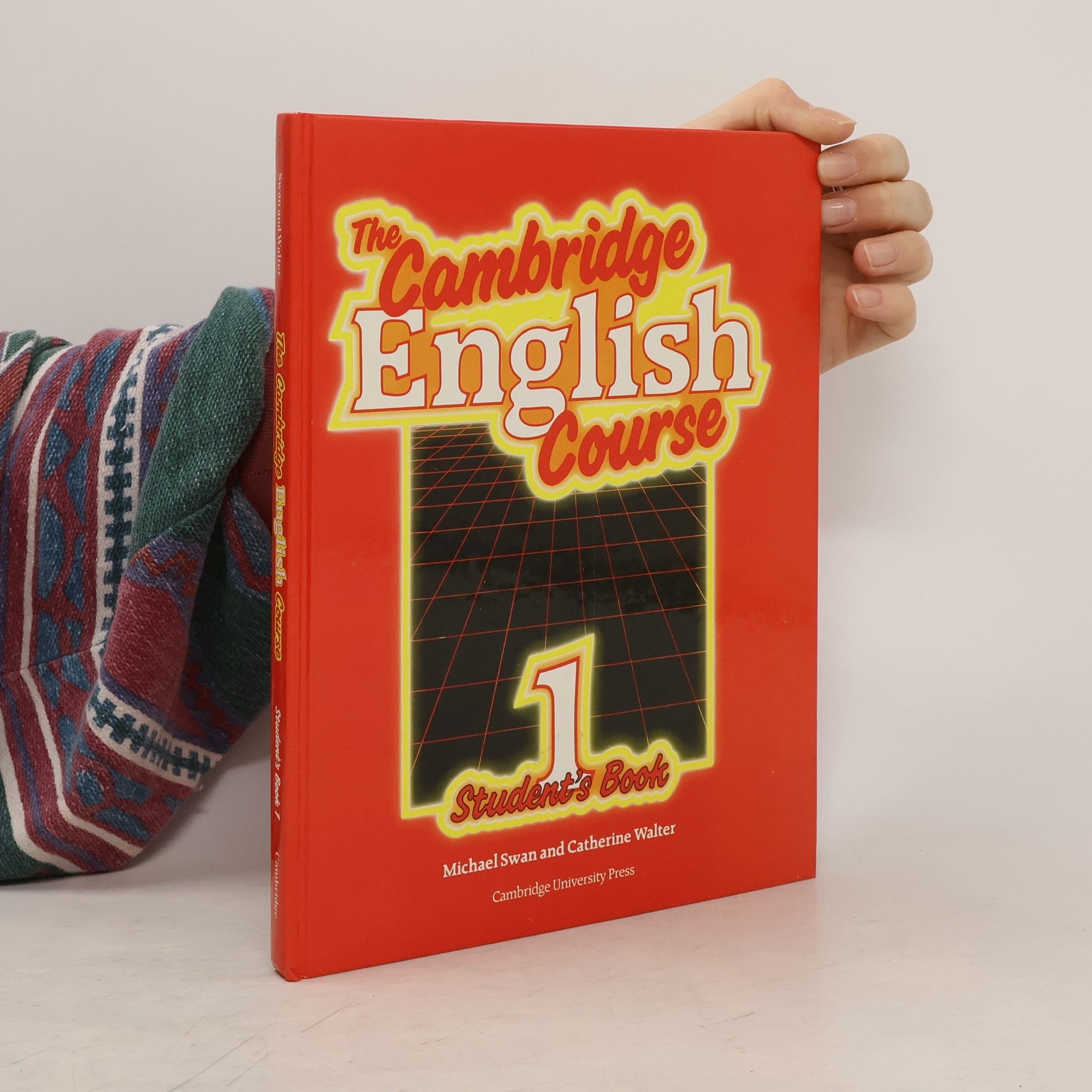 Michael Swam The Cambridge English Course. Student's Book 1