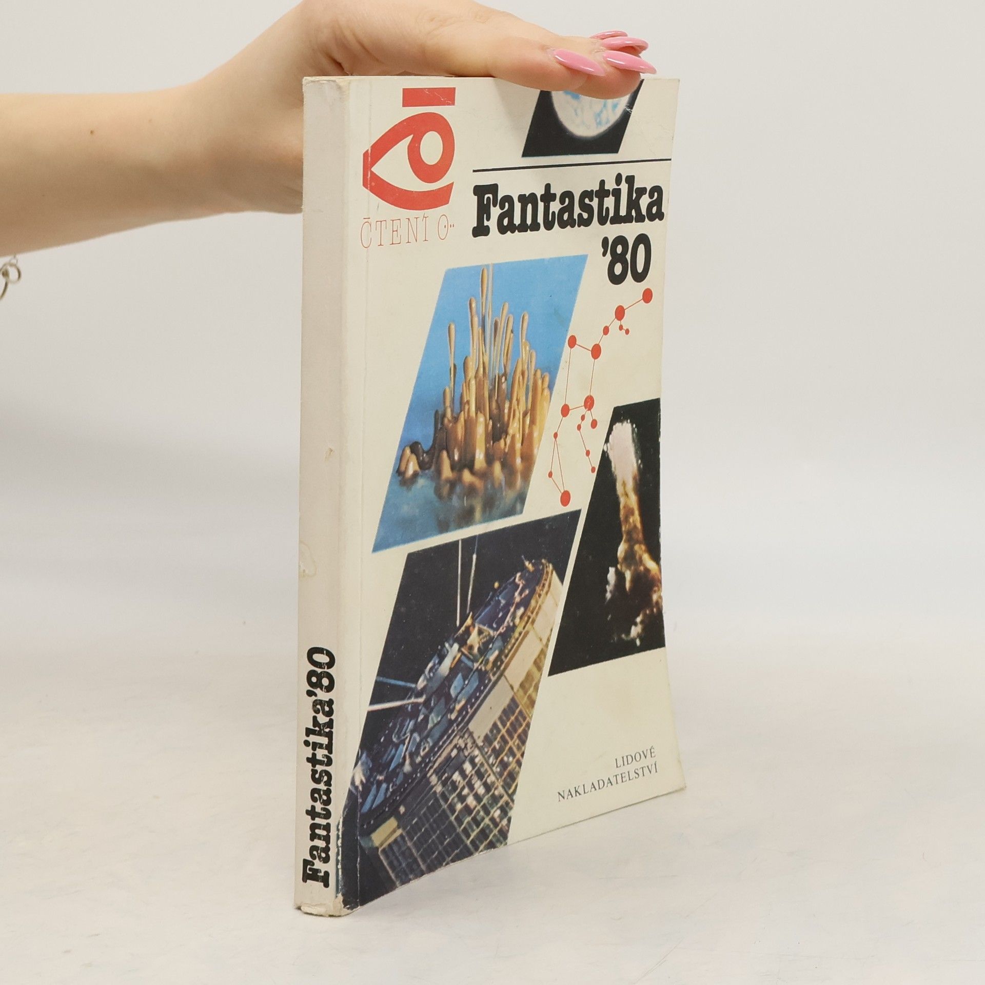 Helena Štáchová Fantastika '80