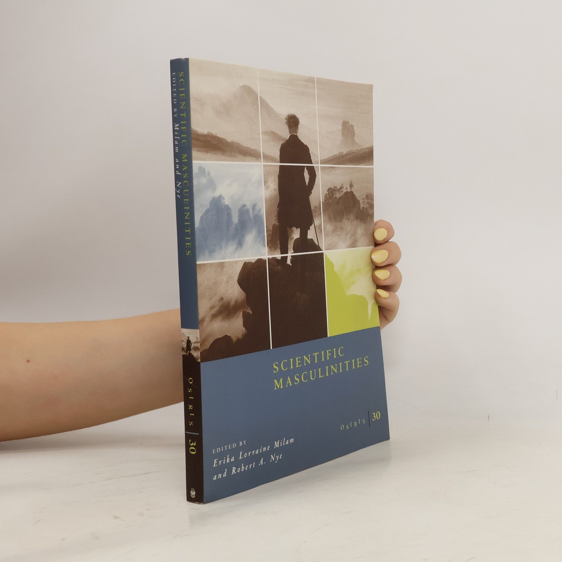 Erika Lorraine Milam Osiris, Volume 30