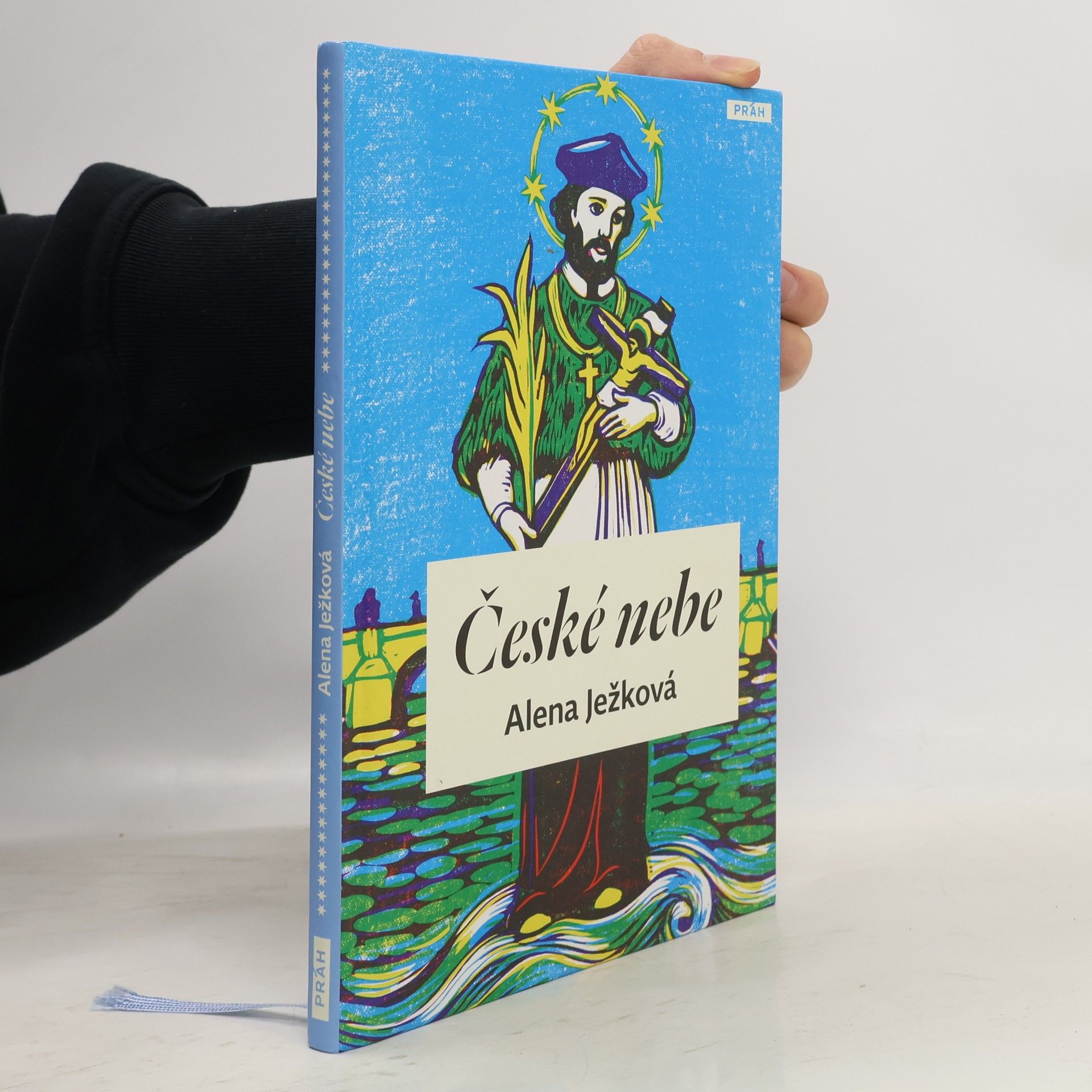 Alena Ježková České nebe