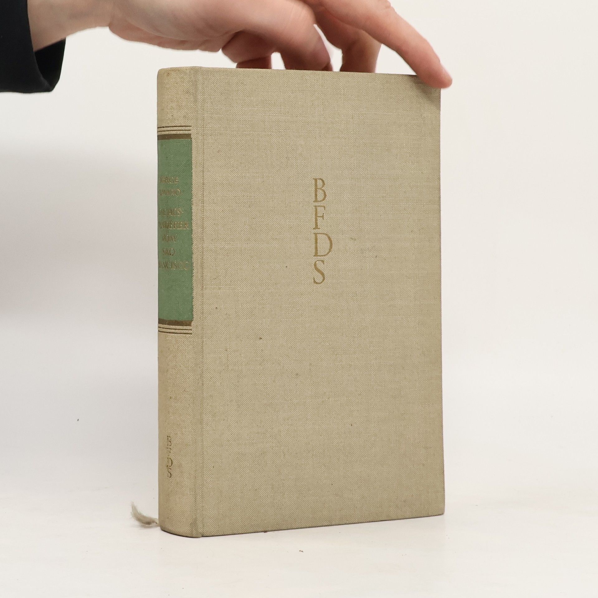 Jorge Amado Die Auswanderer vom Sao Francisco