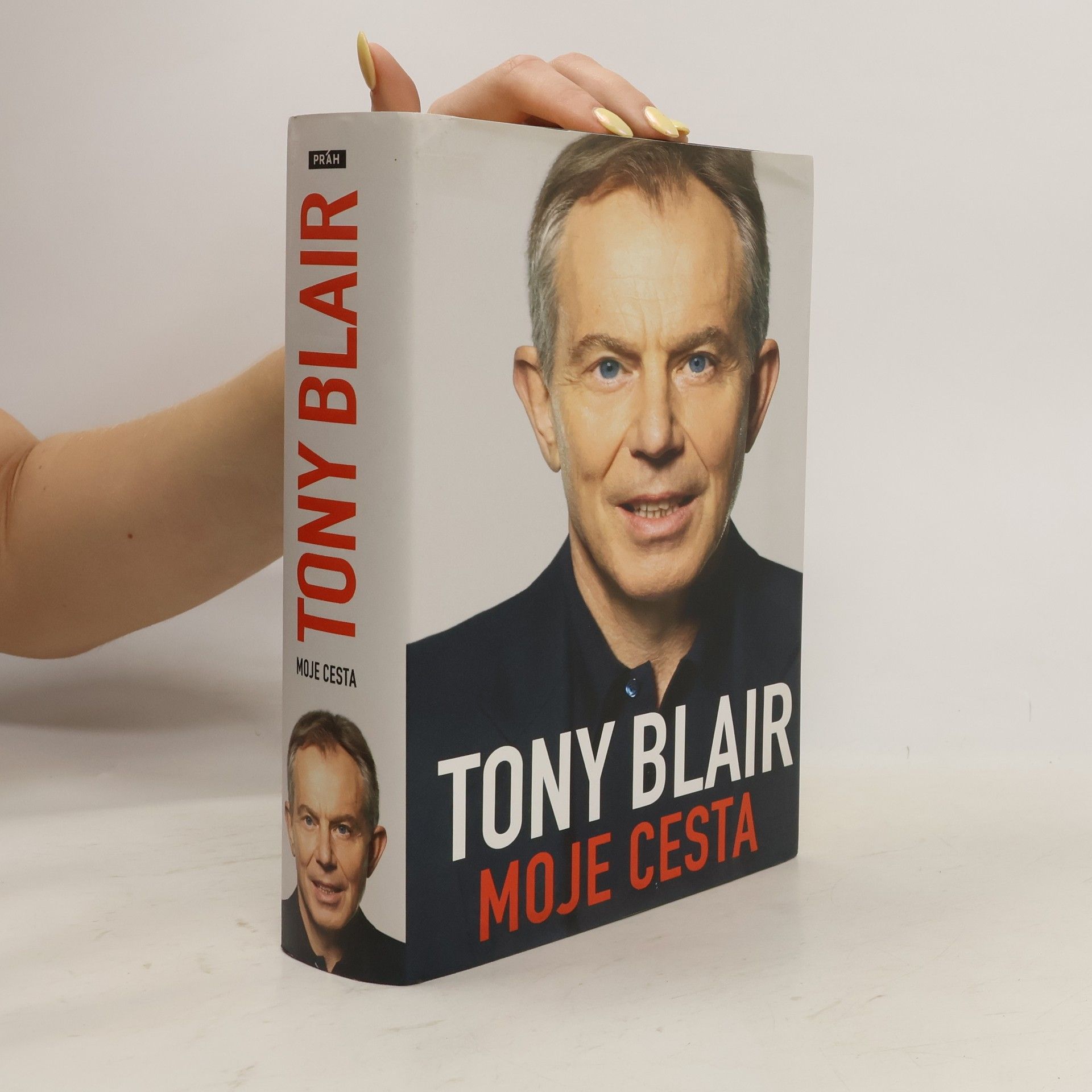 Tony Blair Moje cesta