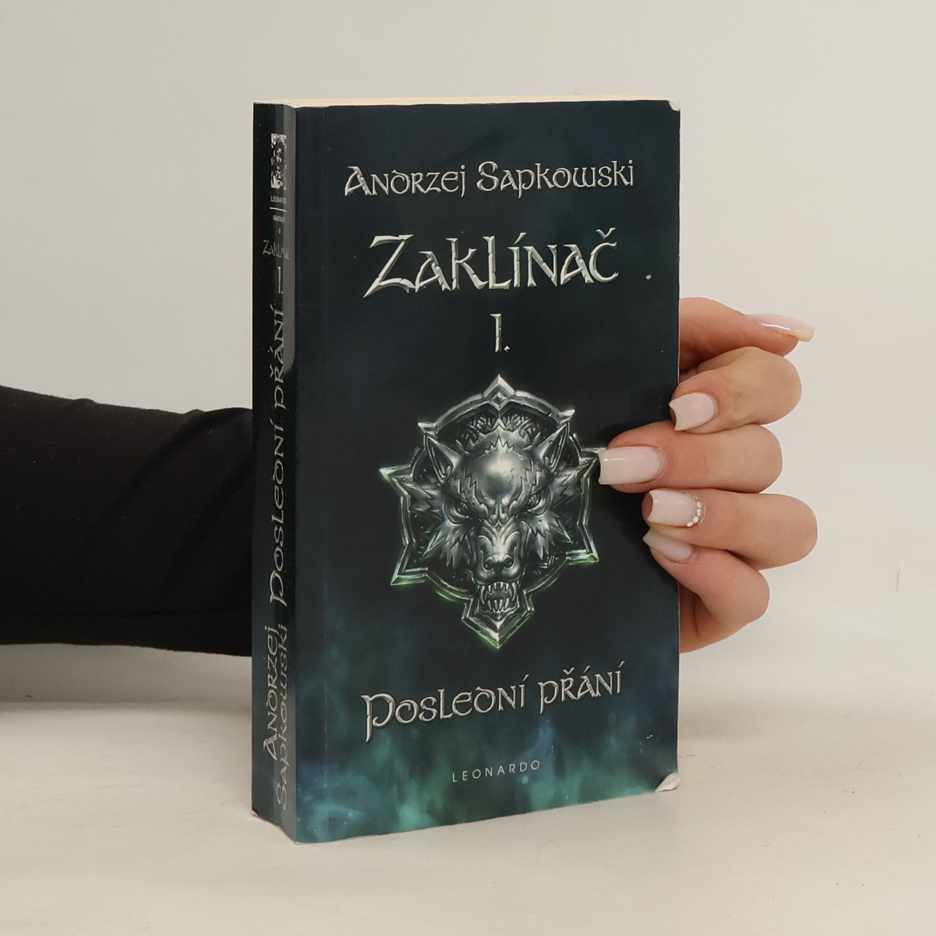 Andrzej Sapkowski Zaklínač I. Poslední přání