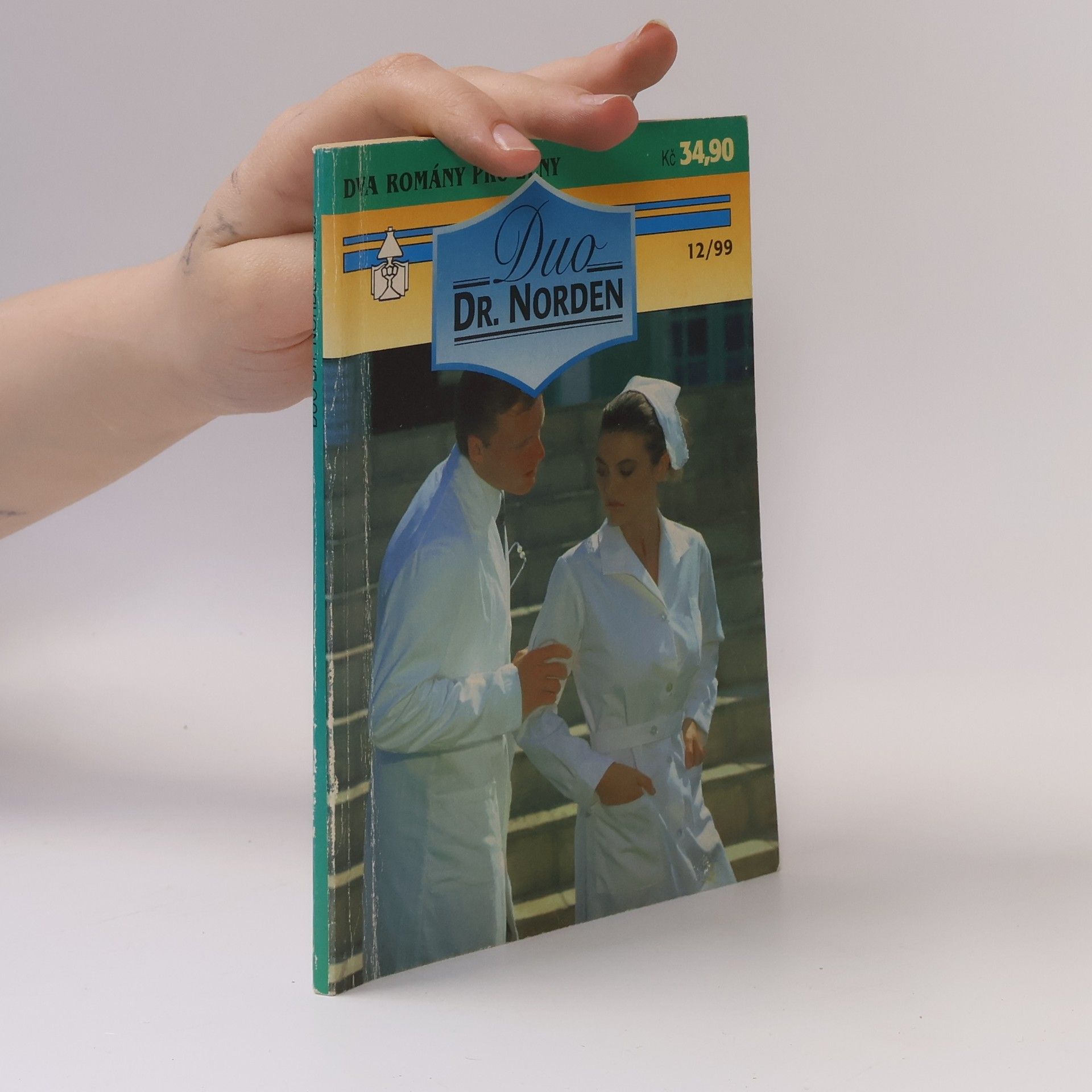 Patricia Vandenberg Duo Dr. Norden 12/99