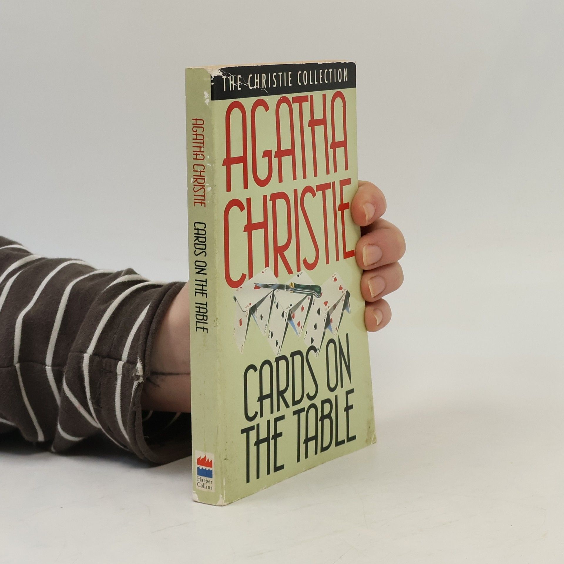 Agatha Christie Cards on the Table