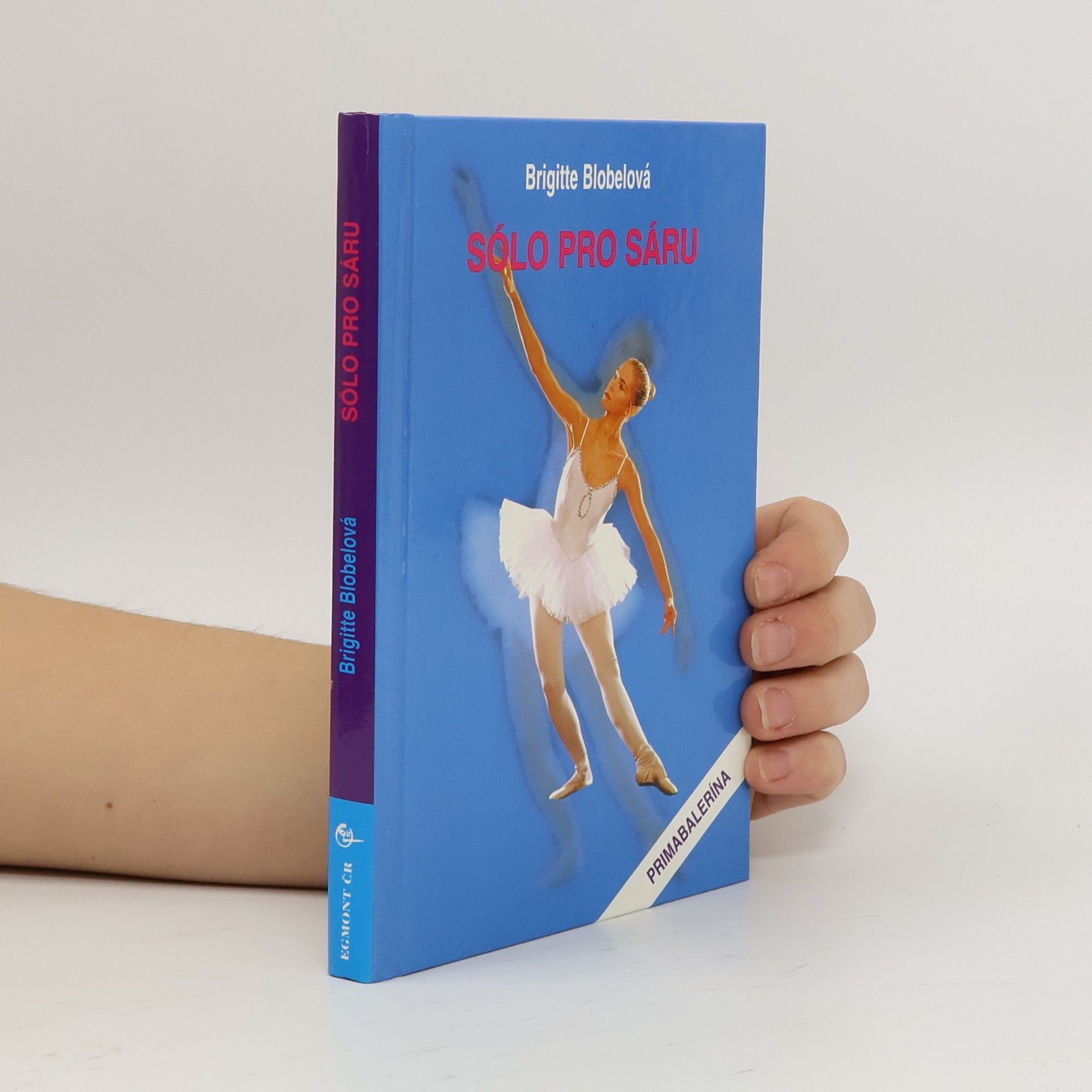 Brigitte Blobel Sólo pro Sáru