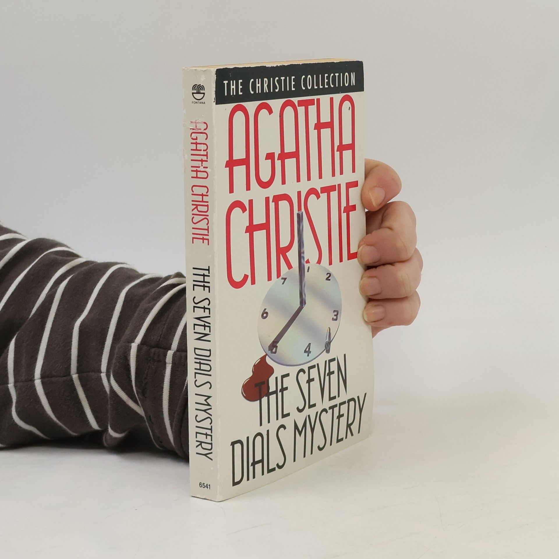 Agatha Christie The Seven Dials Mystery