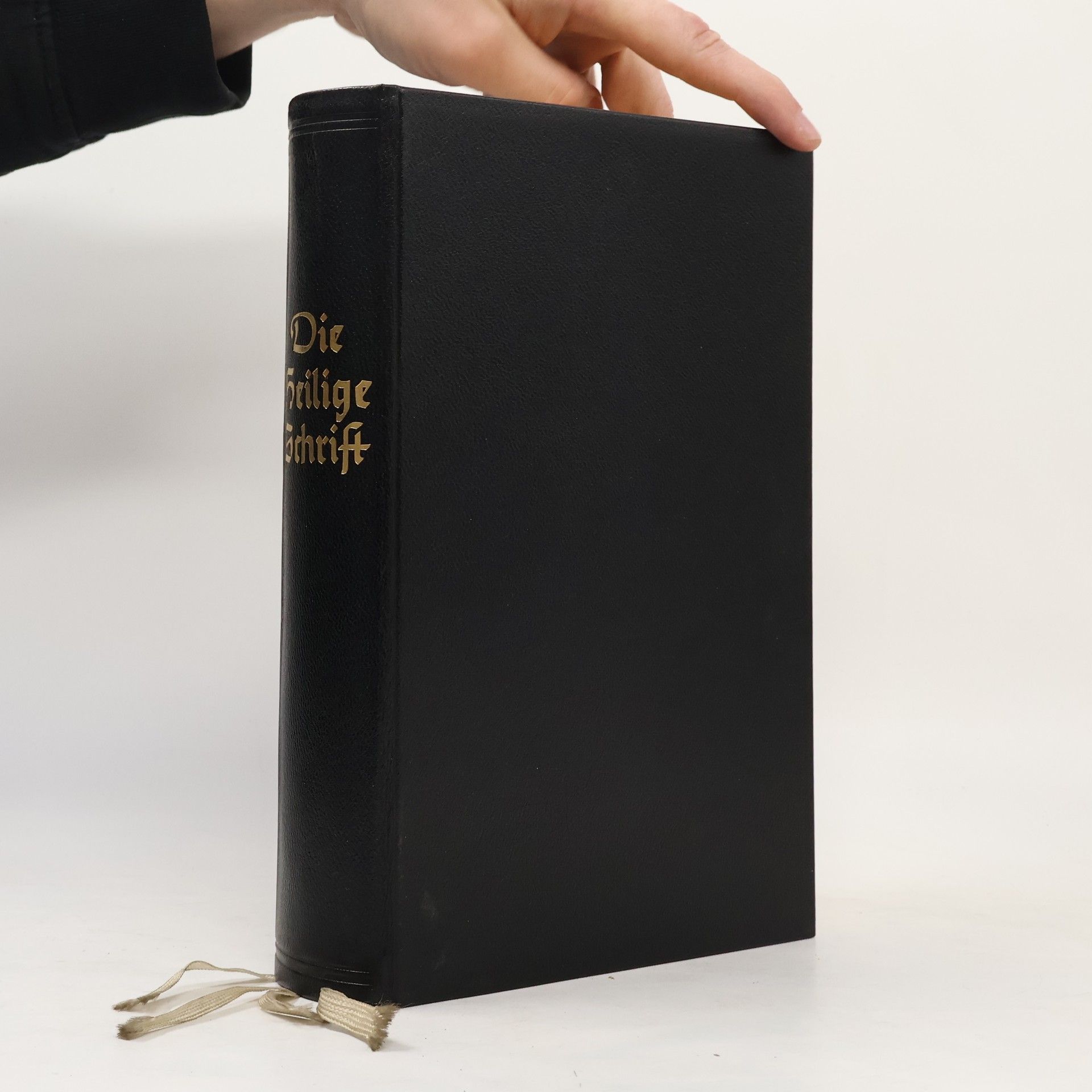 Martin Luther Die heilige Schrift