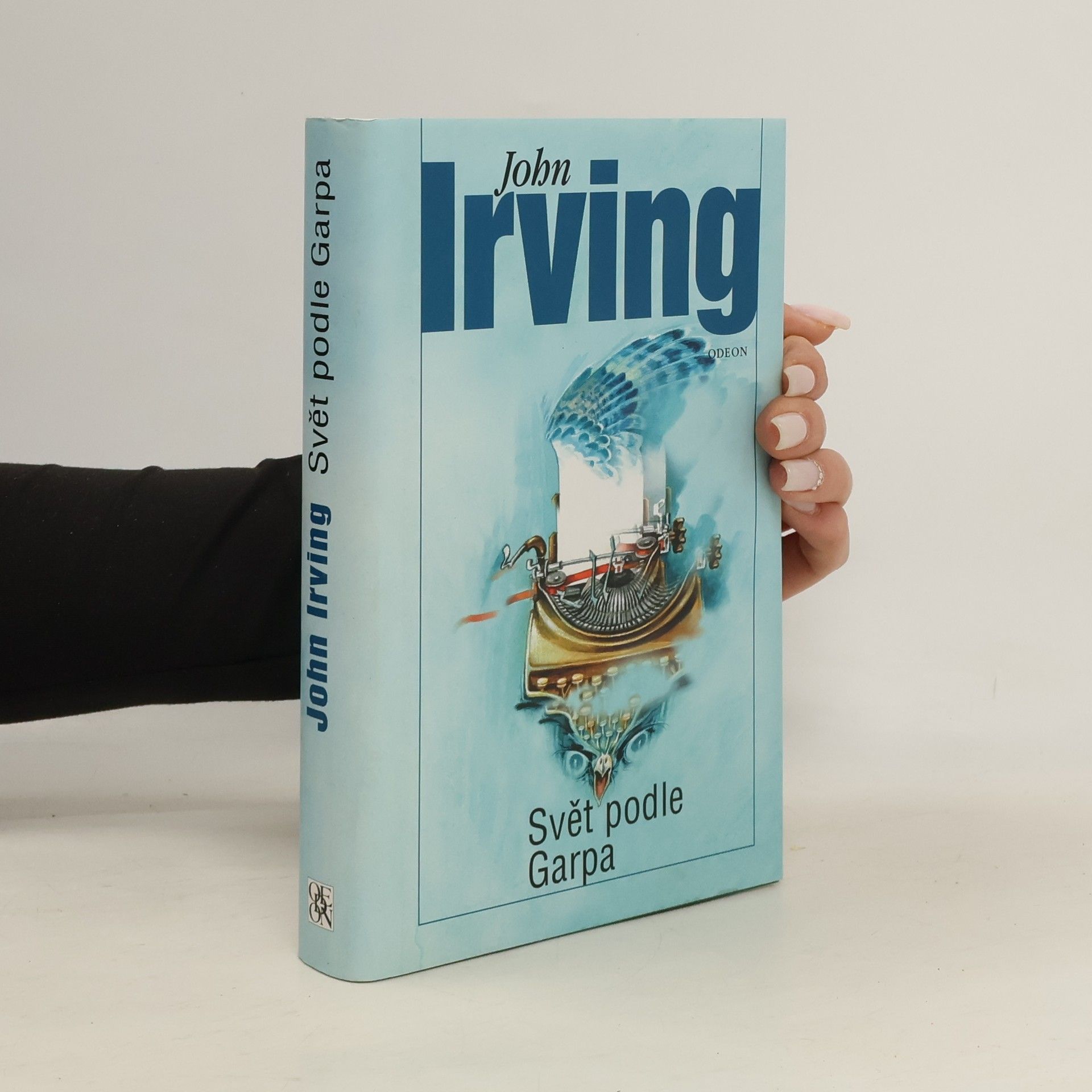 John Irving Svět podle Garpa