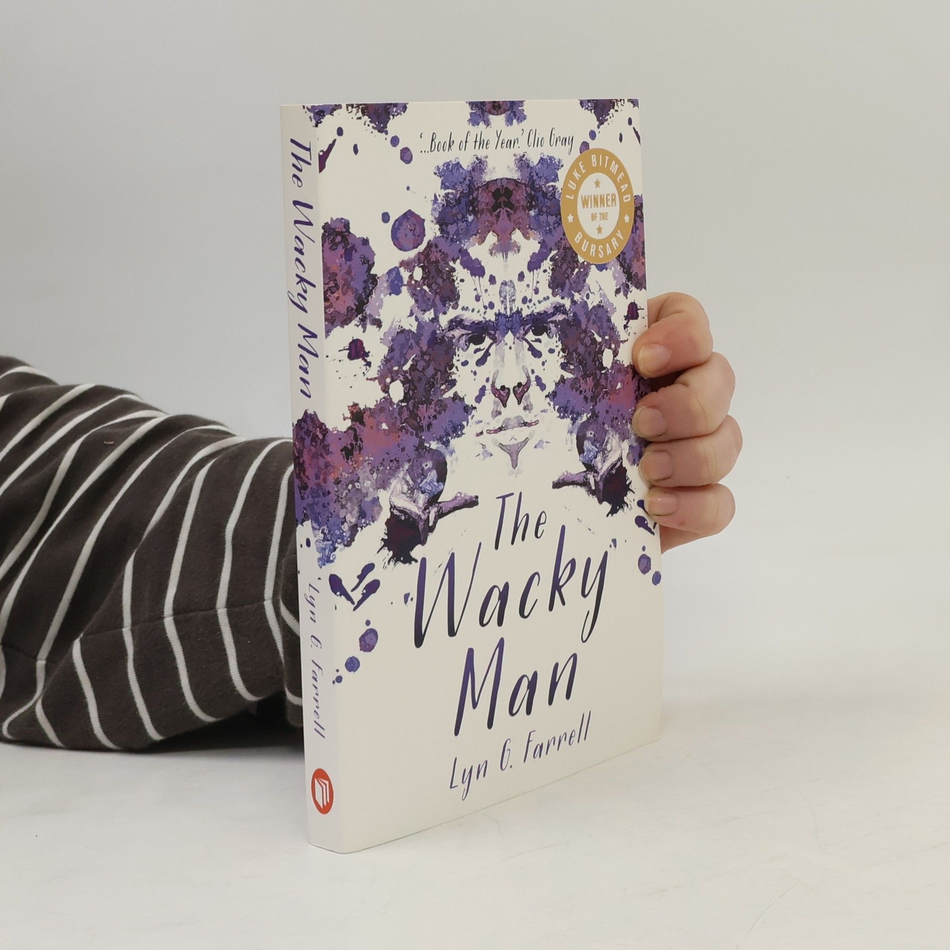 Lyn G. Farrell The Wacky Man