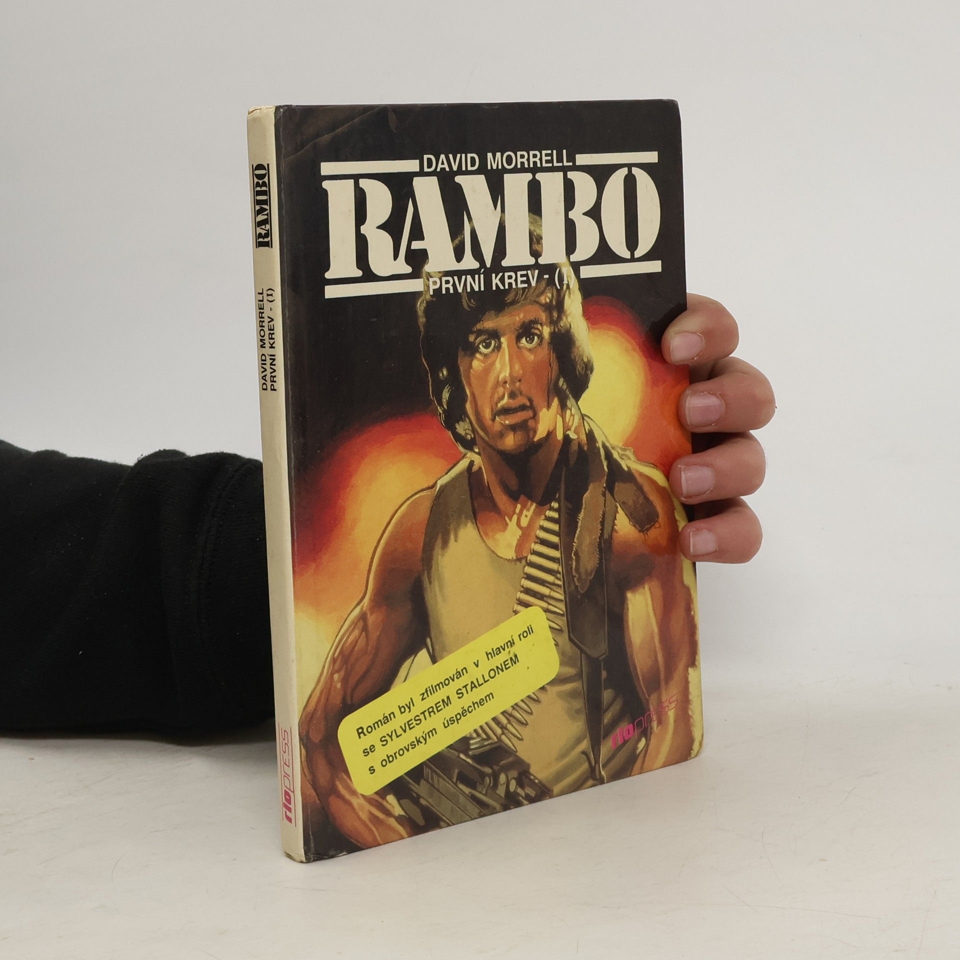 David Morrell Rambo I