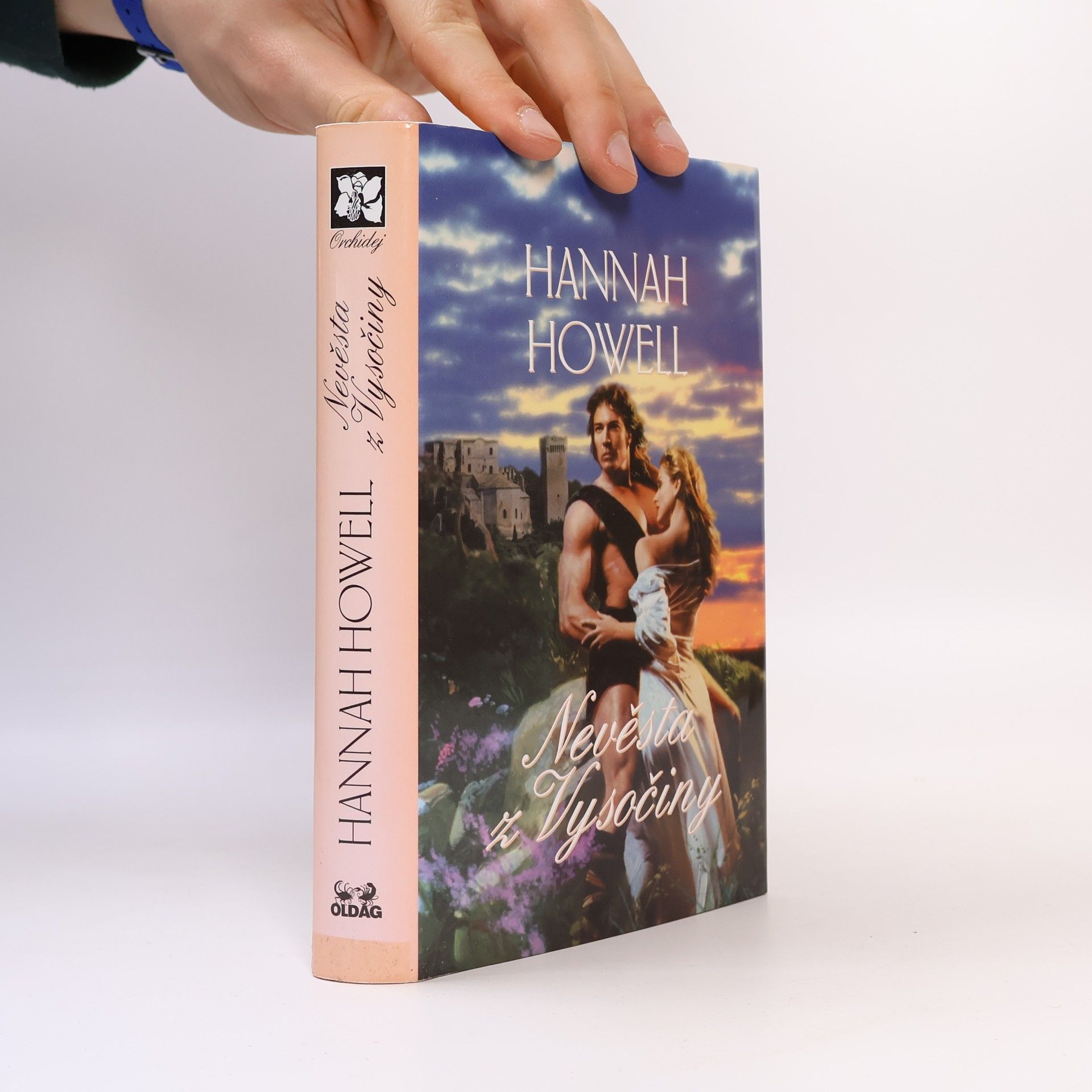 Hannah Howell Nevěsta z Vysočiny