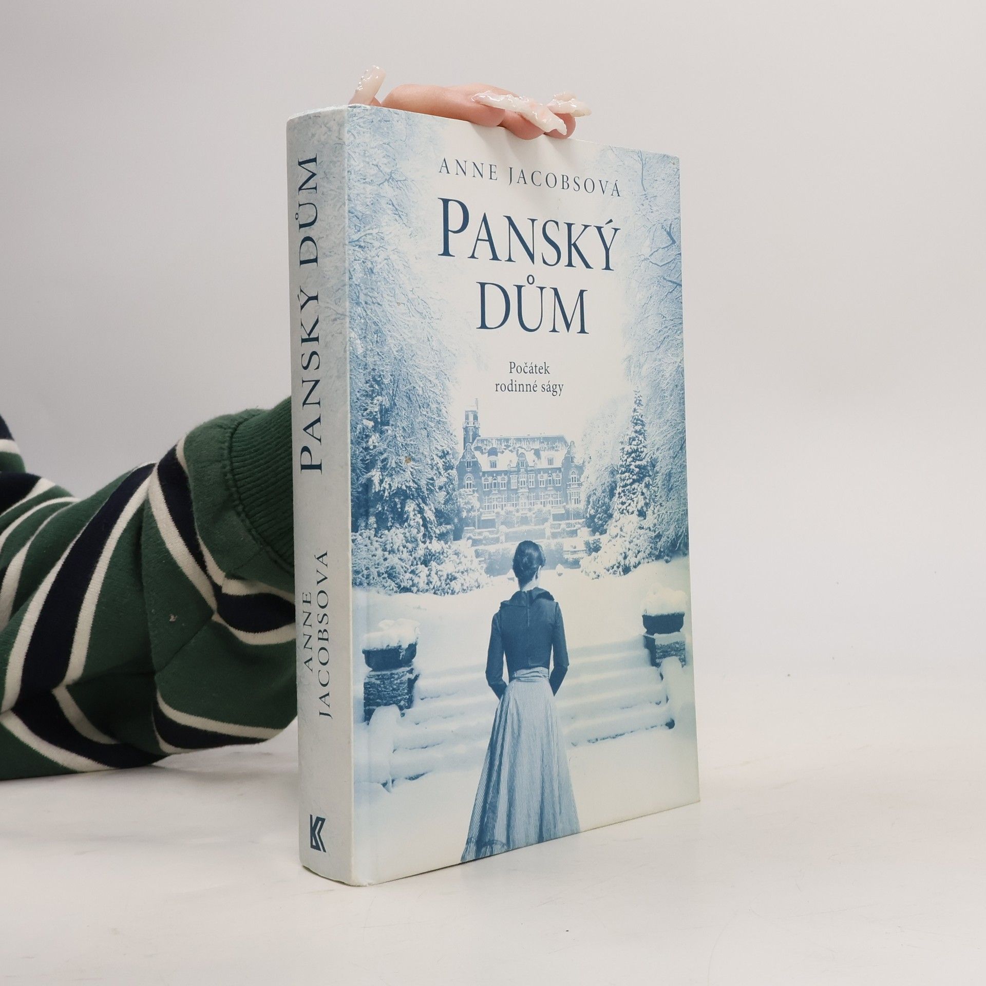 Anne Jacobs Panský dům