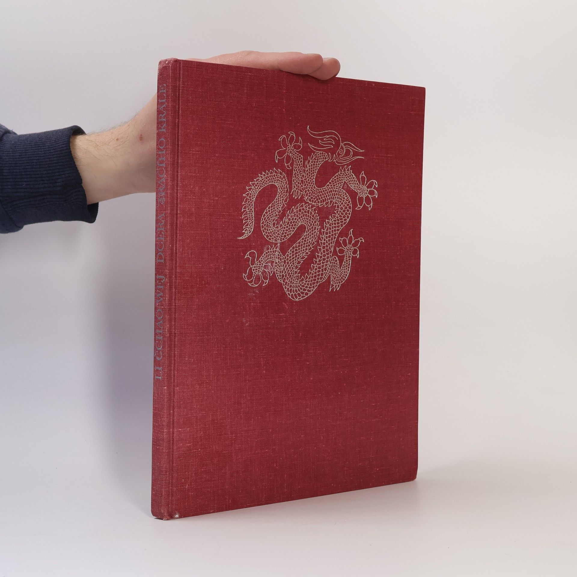 LI Čchao wei Dcera dračího krále