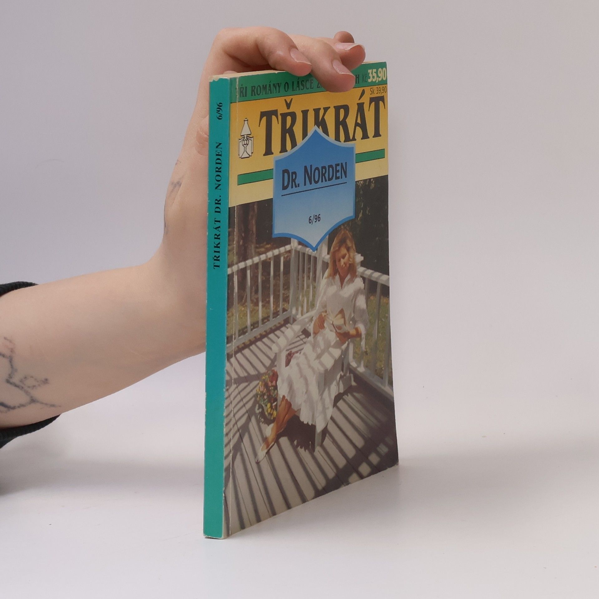 Autorenkollektiv Dr. Norden 6/96